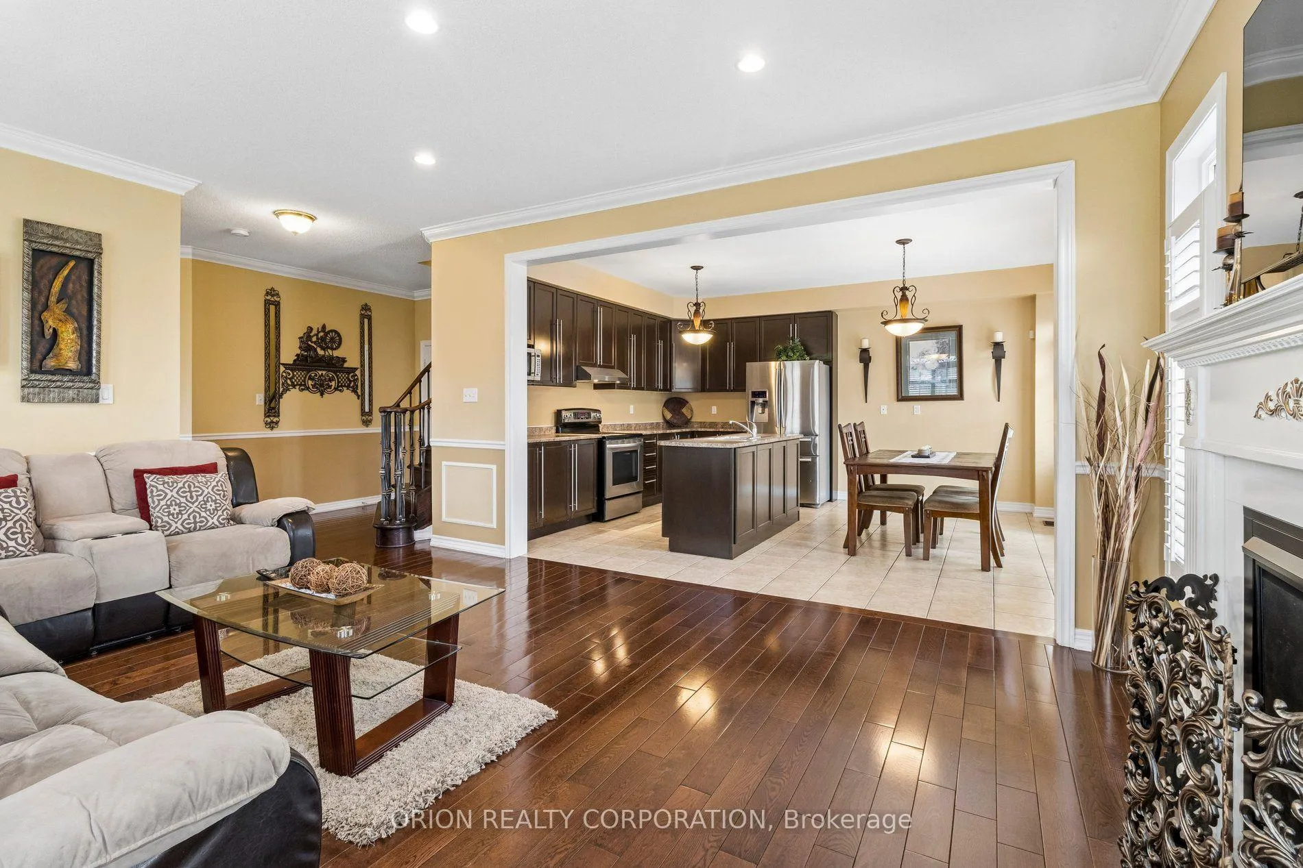 Photo 16 of 8 Seastar Road, Brampton, Bram West — HOMEH