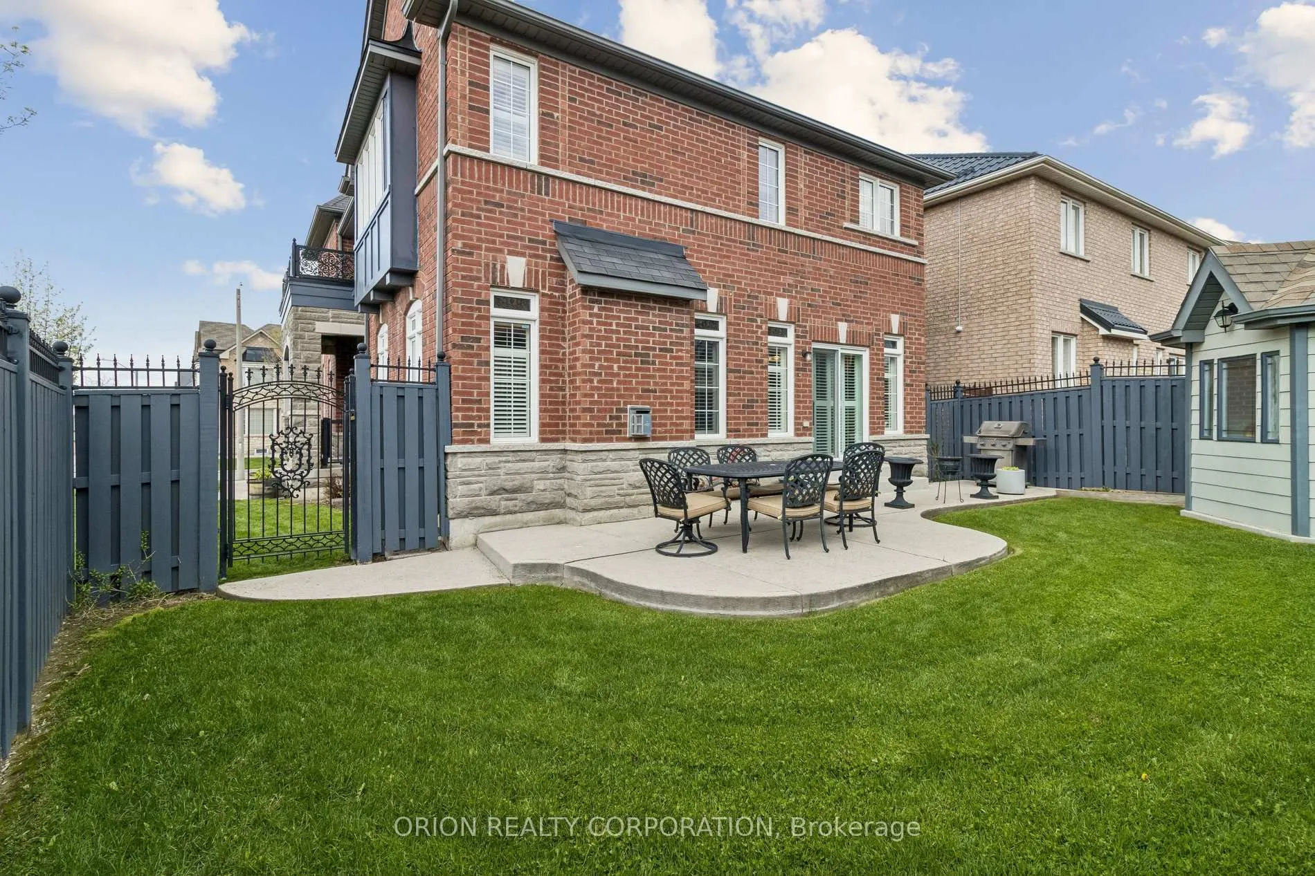 Photo 33 of 8 Seastar Road, Brampton, Bram West — HOMEH