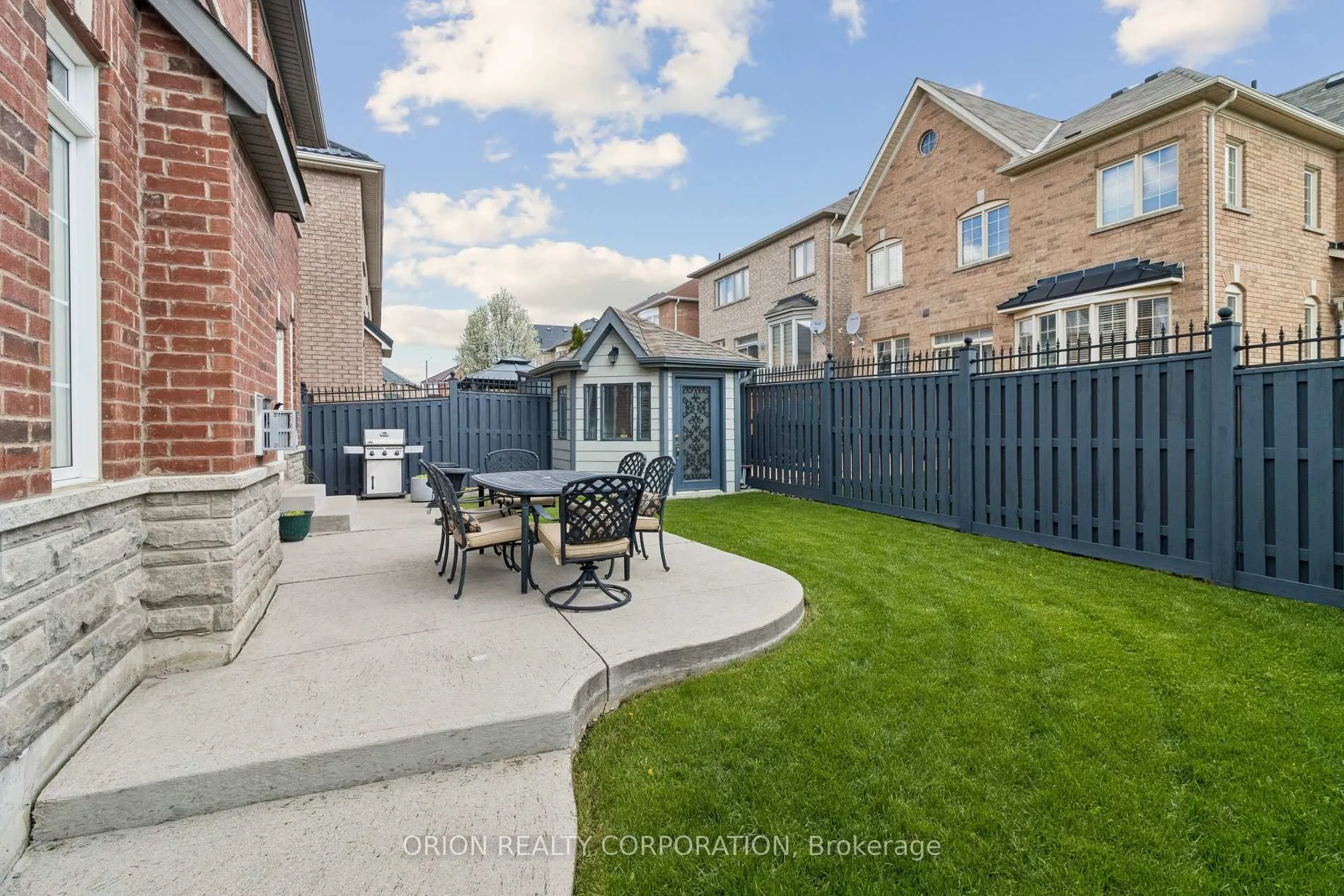 Photo 34 of 8 Seastar Road, Brampton, Bram West — HOMEH