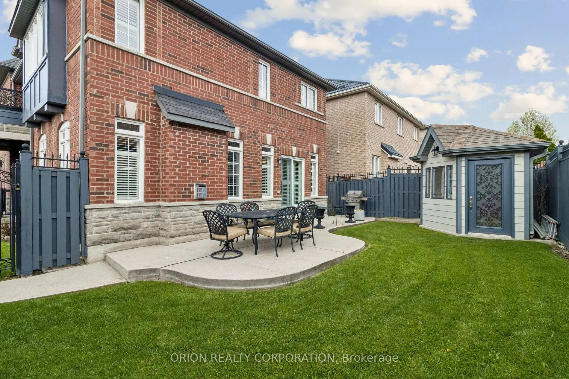 Photo 35 of 8 Seastar Road, Brampton, Bram West — HOMEH