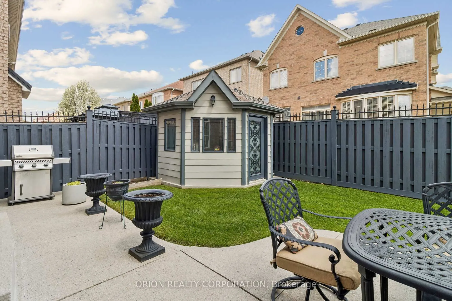 Photo 38 of 8 Seastar Road, Brampton, Bram West — HOMEH