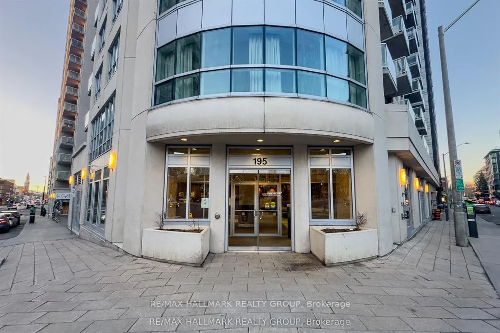 Photo 1 of Unit 1, 195 Besserer Street, Ottawa, Sandy Hill — HOMEH