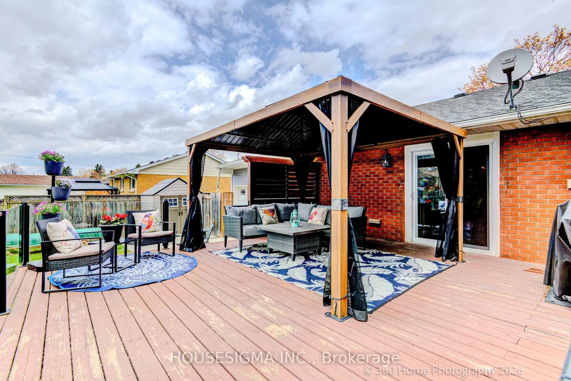 Photo 17 of 47 Sunset Boulevard, Cambridge, Blair Road — HOMEH
