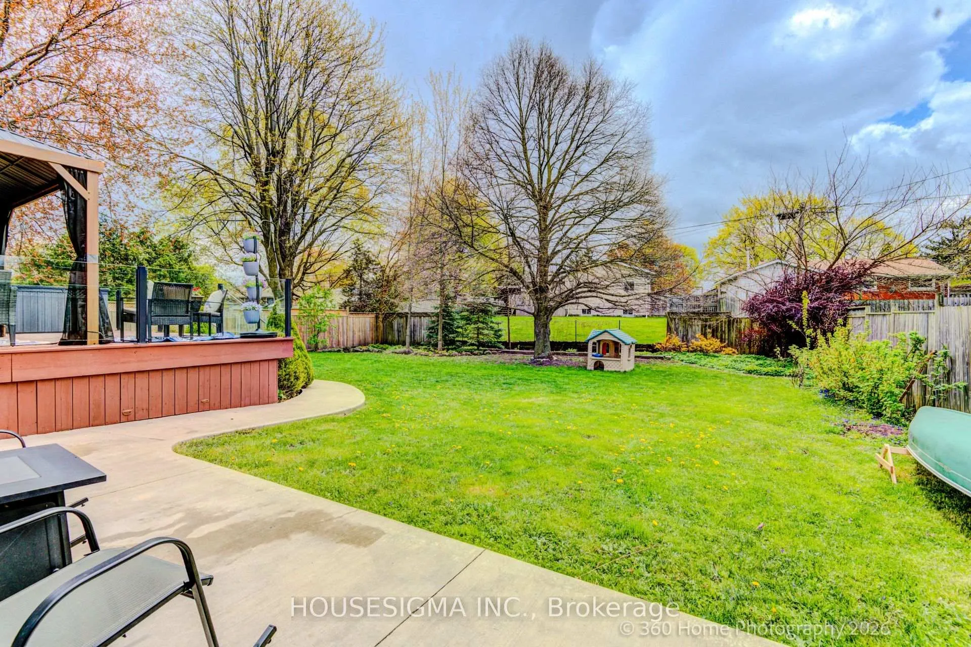 Photo 19 of 47 Sunset Boulevard, Cambridge, Blair Road — HOMEH