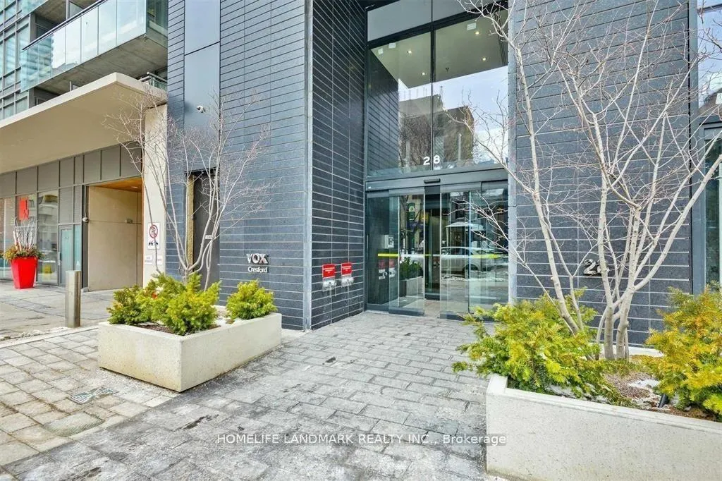 Photo 2 of Unit 605, 28 Wellesley Street E, Toronto, Church-Yonge Corridor — HOMEH