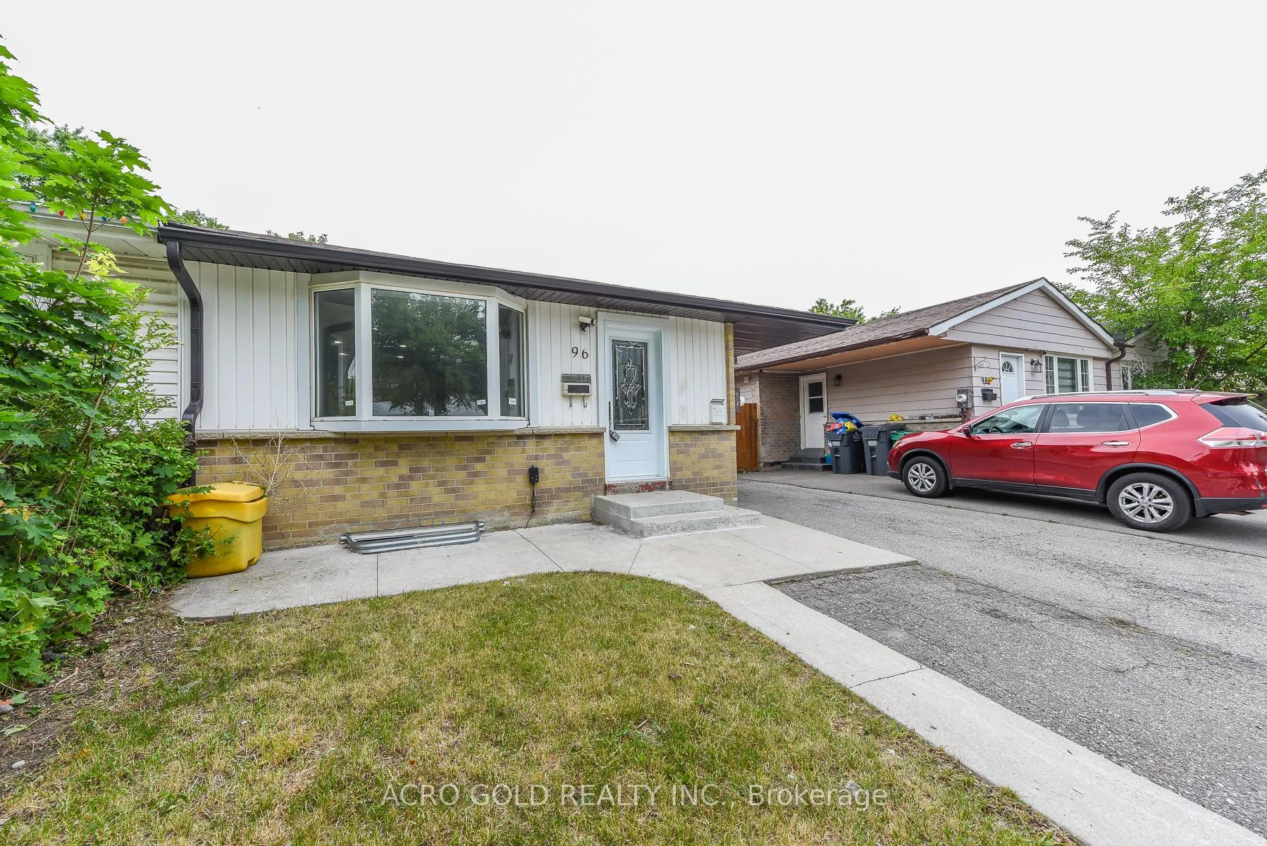 Front of 96 Archdekin Drive