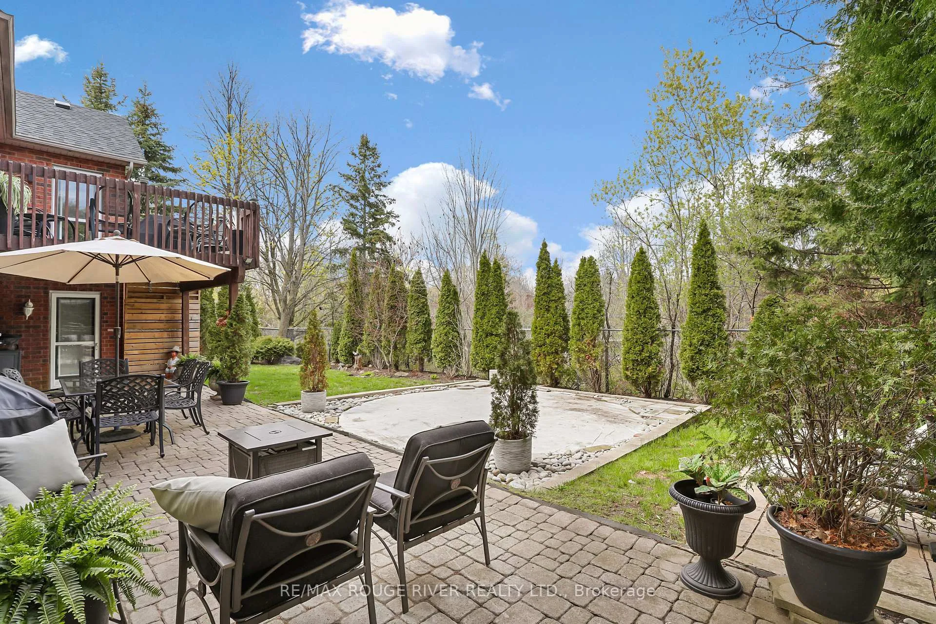 Photo 42 of 38 Worthington Drive, Clarington, Courtice — HOMEH