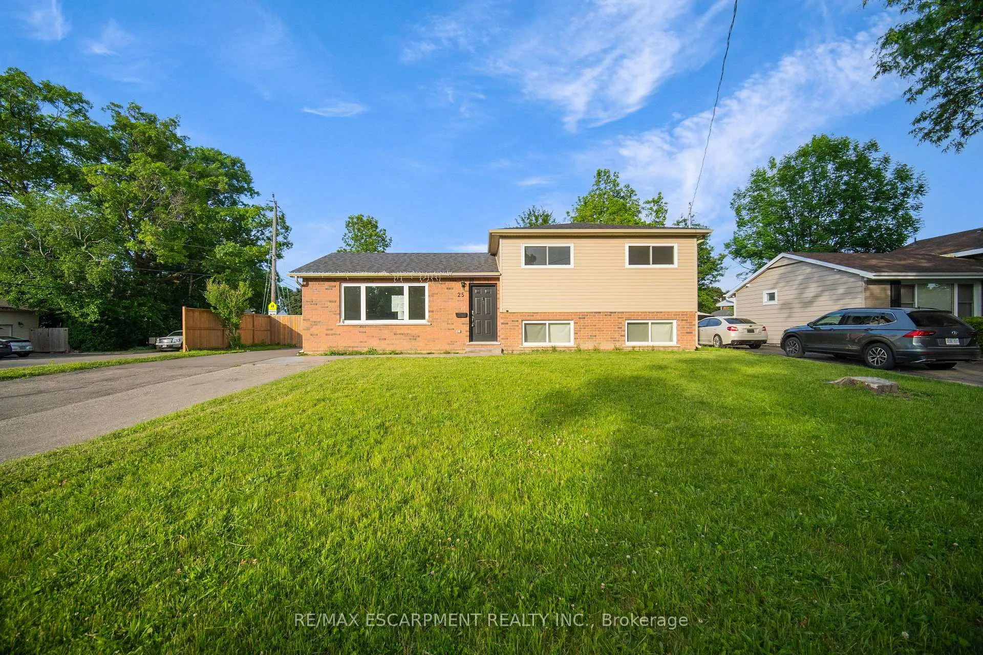 Front of 25 Patterson Avenue