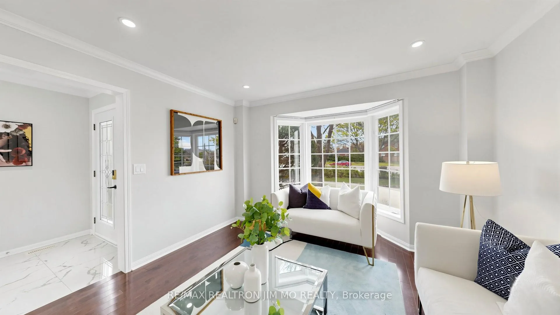 Photo 13 of 6 Majestic Drive, Markham, Berczy — HOMEH