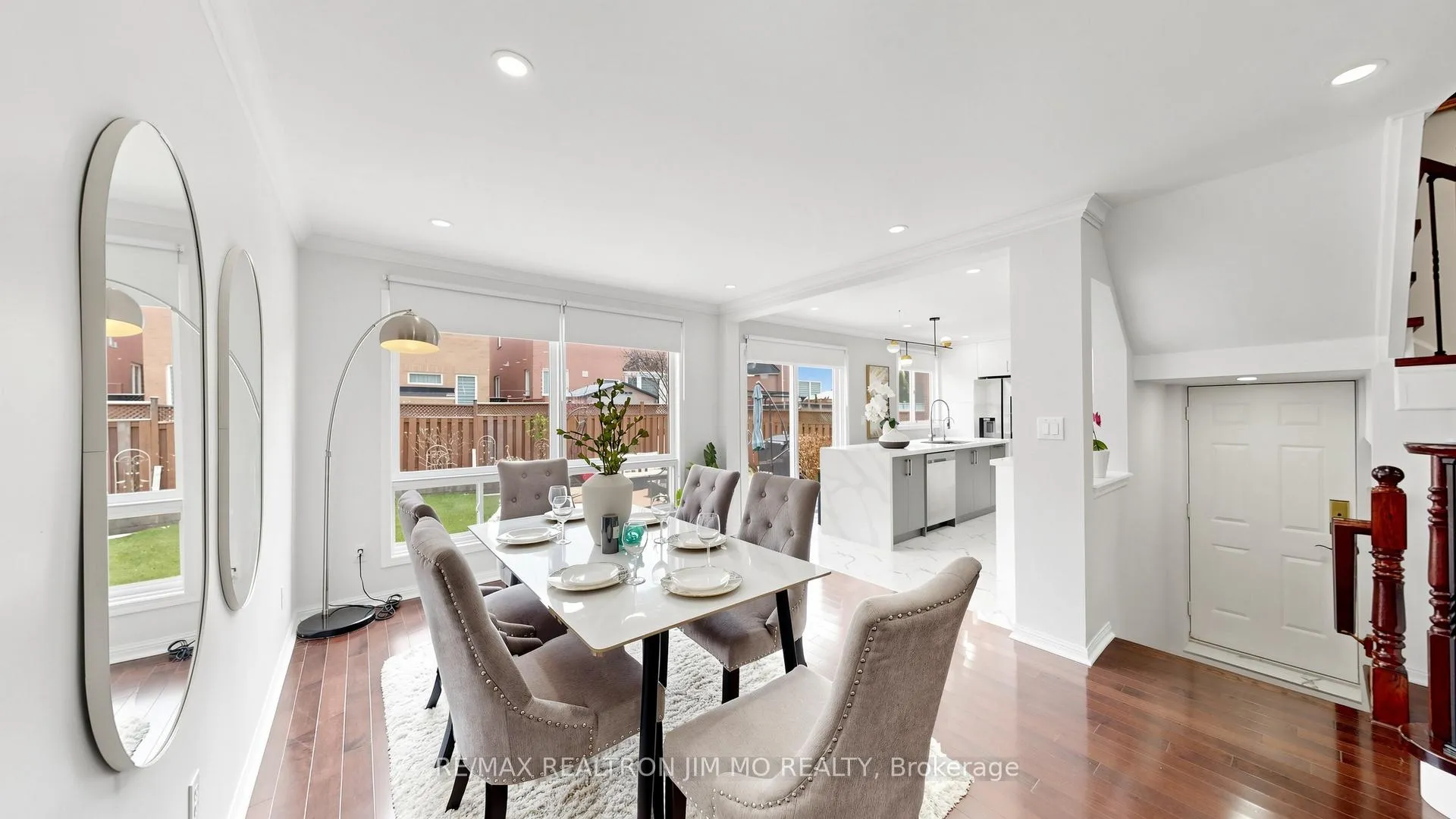 Photo 16 of 6 Majestic Drive, Markham, Berczy — HOMEH