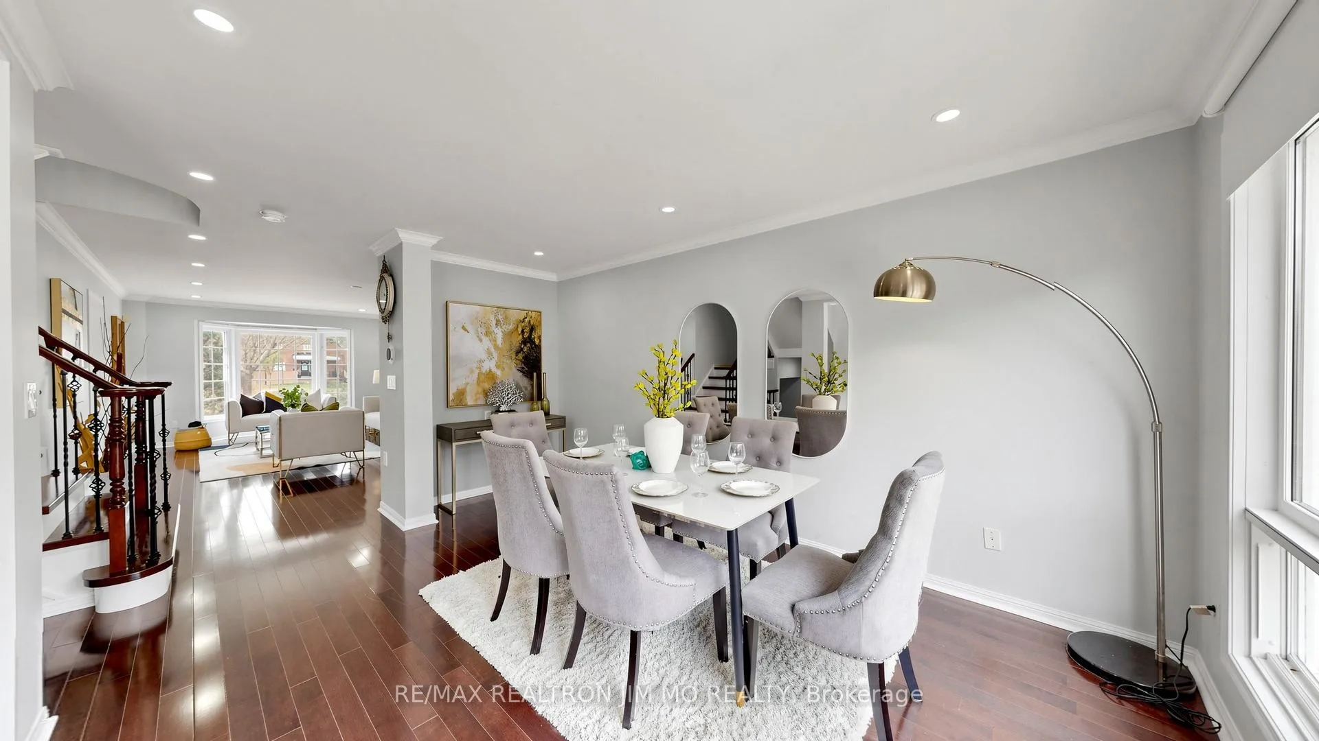 Photo 17 of 6 Majestic Drive, Markham, Berczy — HOMEH