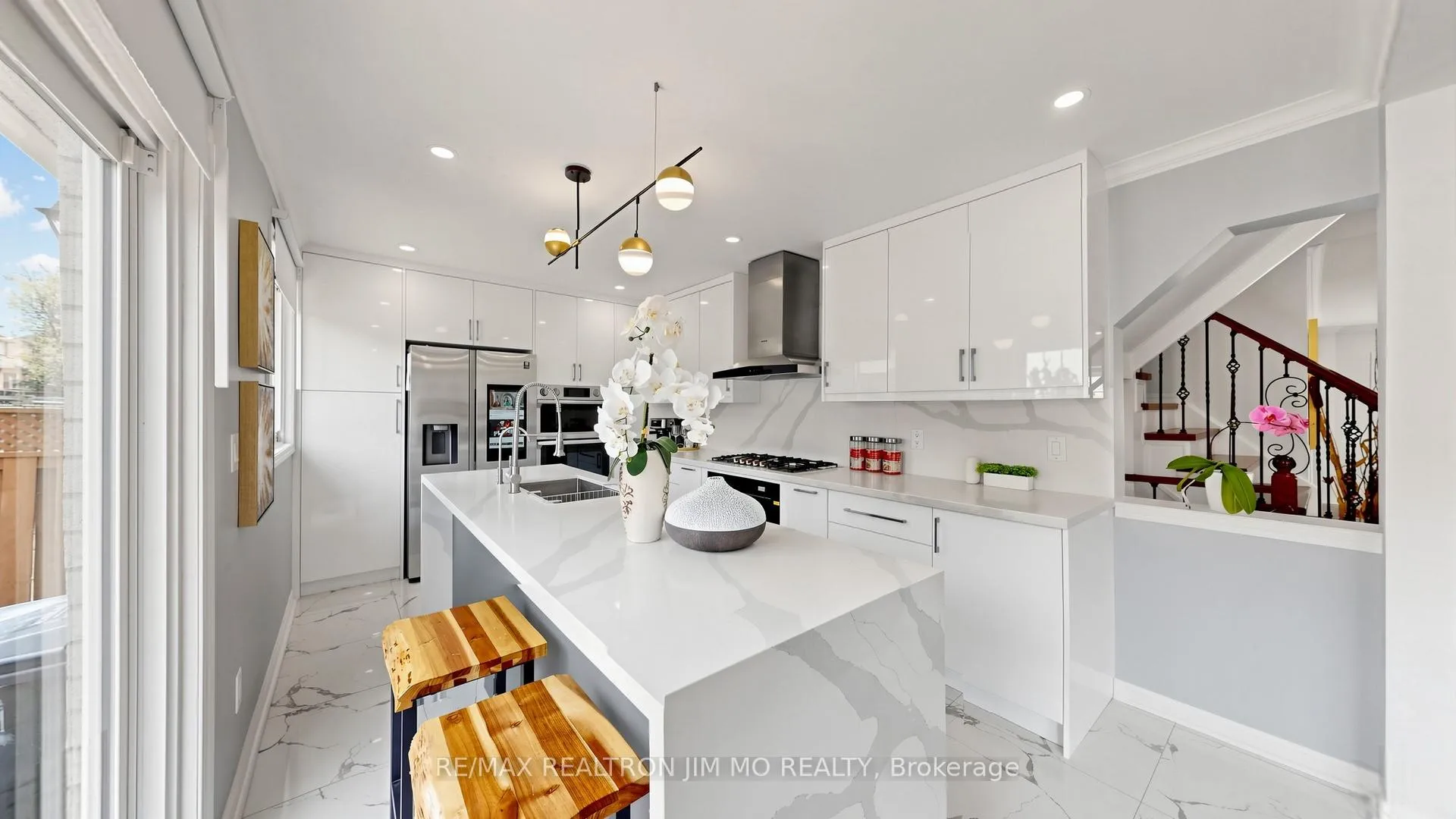 Photo 20 of 6 Majestic Drive, Markham, Berczy — HOMEH