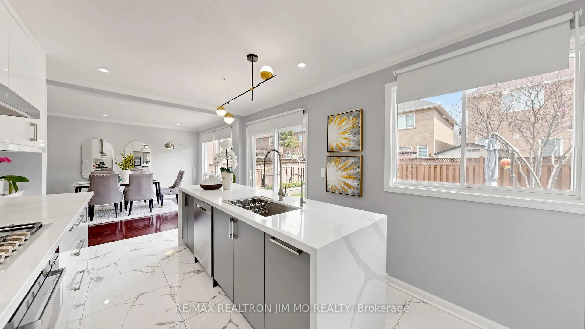 Photo 21 of 6 Majestic Drive, Markham, Berczy — HOMEH