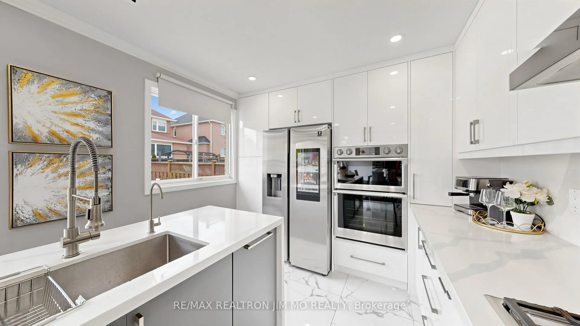 Photo 23 of 6 Majestic Drive, Markham, Berczy — HOMEH