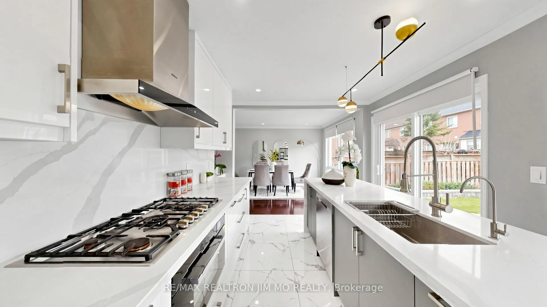 Photo 26 of 6 Majestic Drive, Markham, Berczy — HOMEH