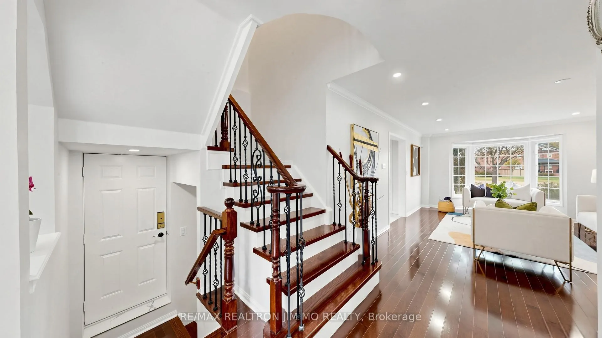 Photo 28 of 6 Majestic Drive, Markham, Berczy — HOMEH
