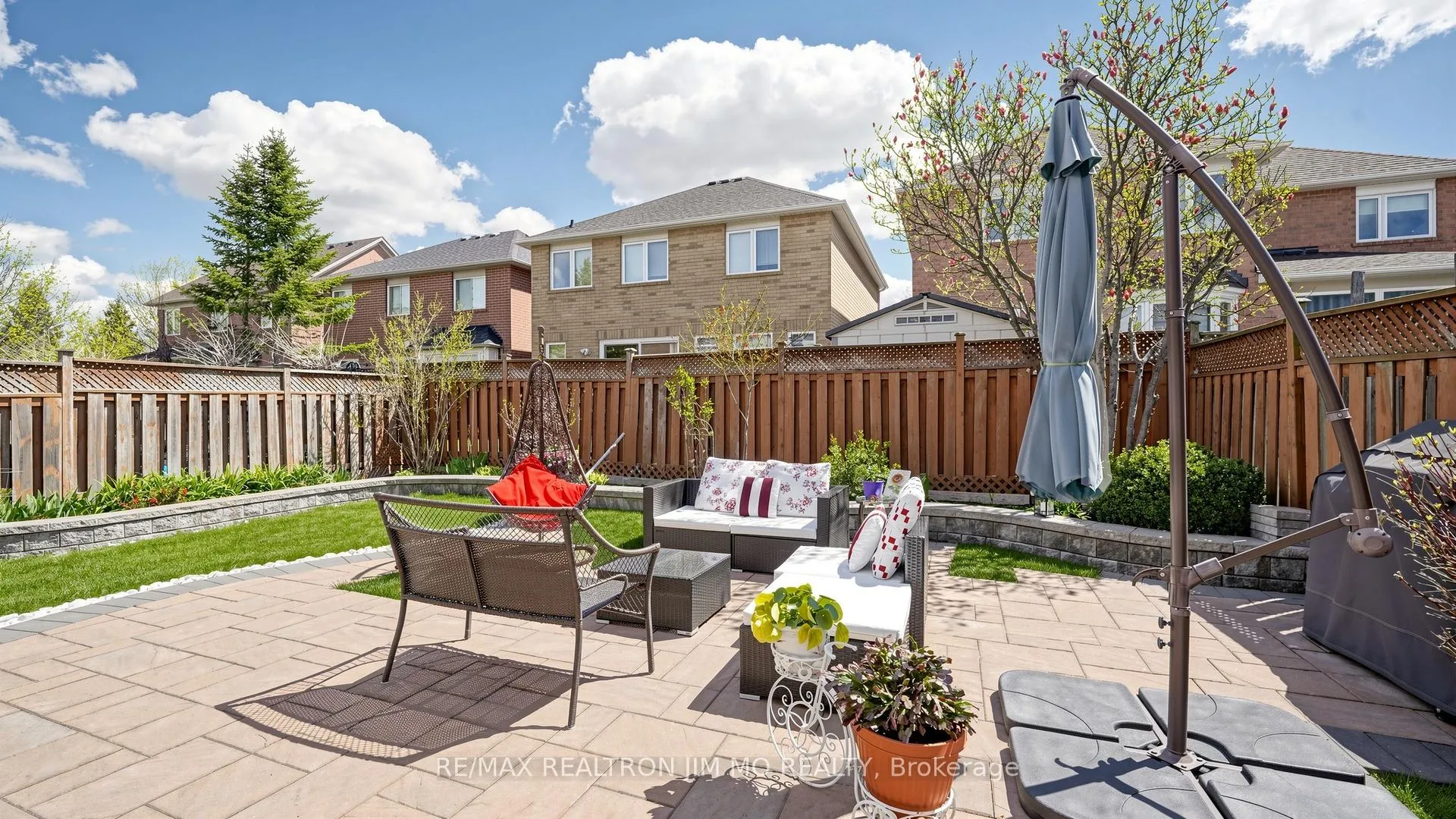 Photo 42 of 6 Majestic Drive, Markham, Berczy — HOMEH