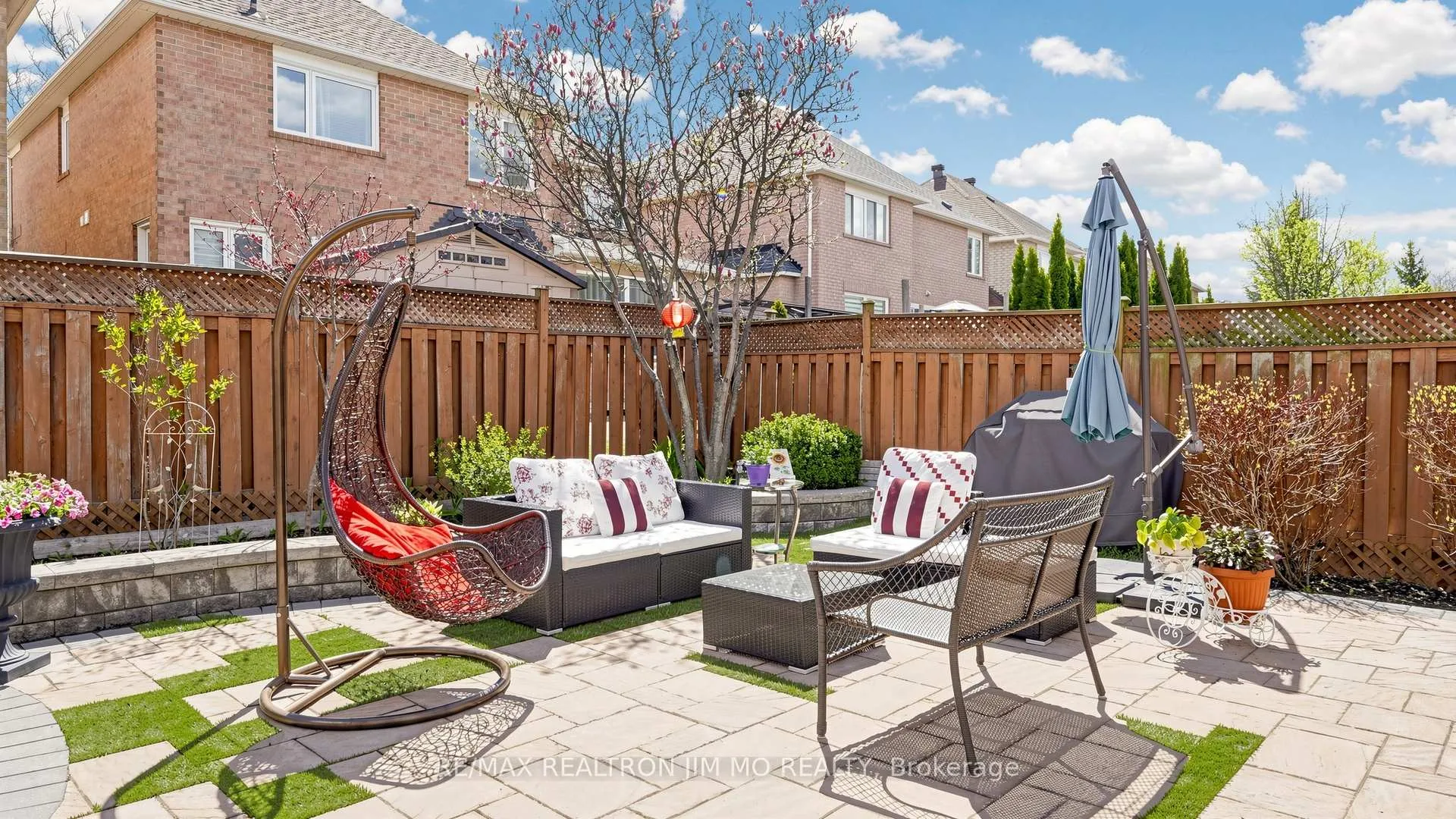 Photo 43 of 6 Majestic Drive, Markham, Berczy — HOMEH