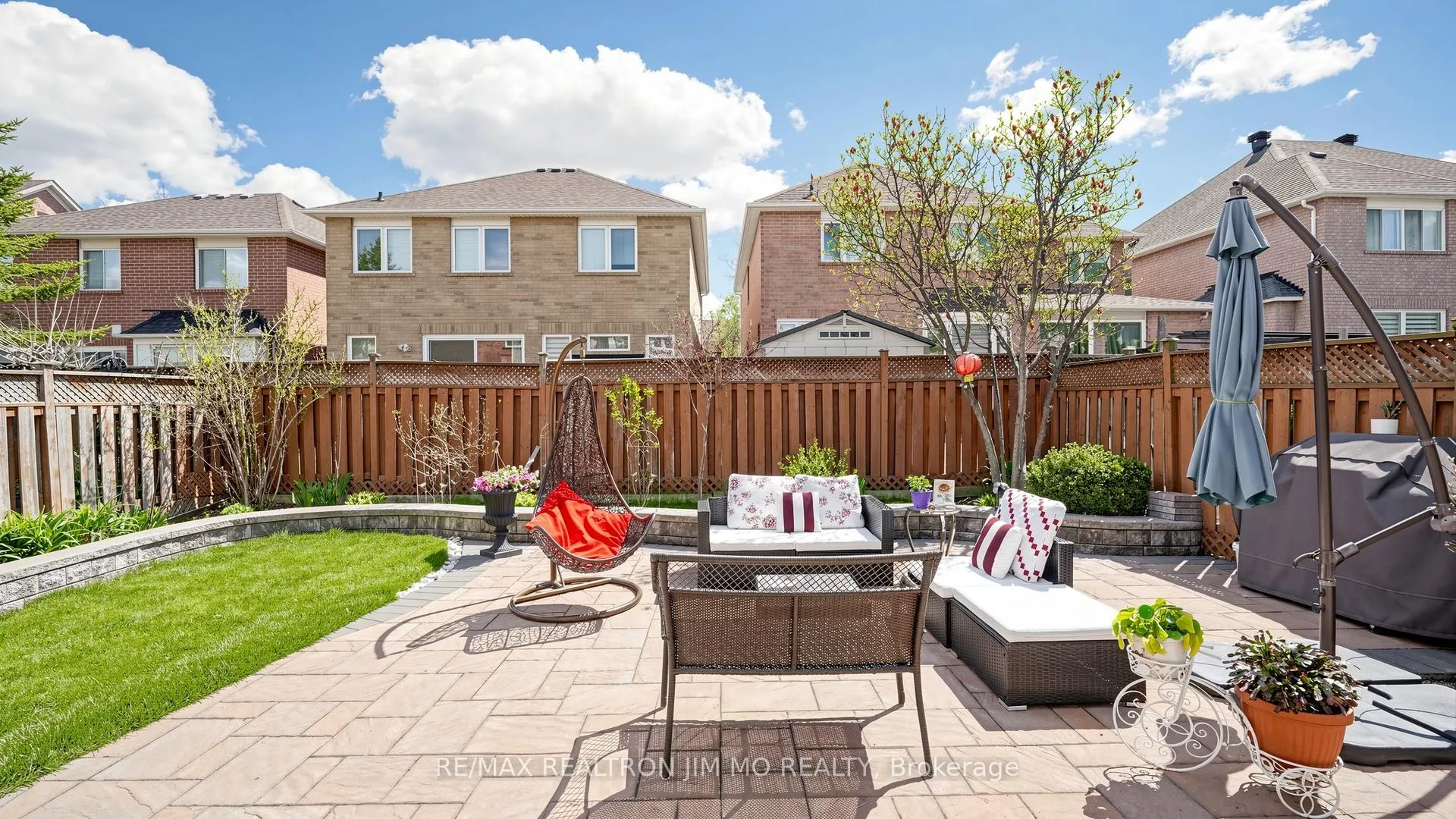 Photo 46 of 6 Majestic Drive, Markham, Berczy — HOMEH