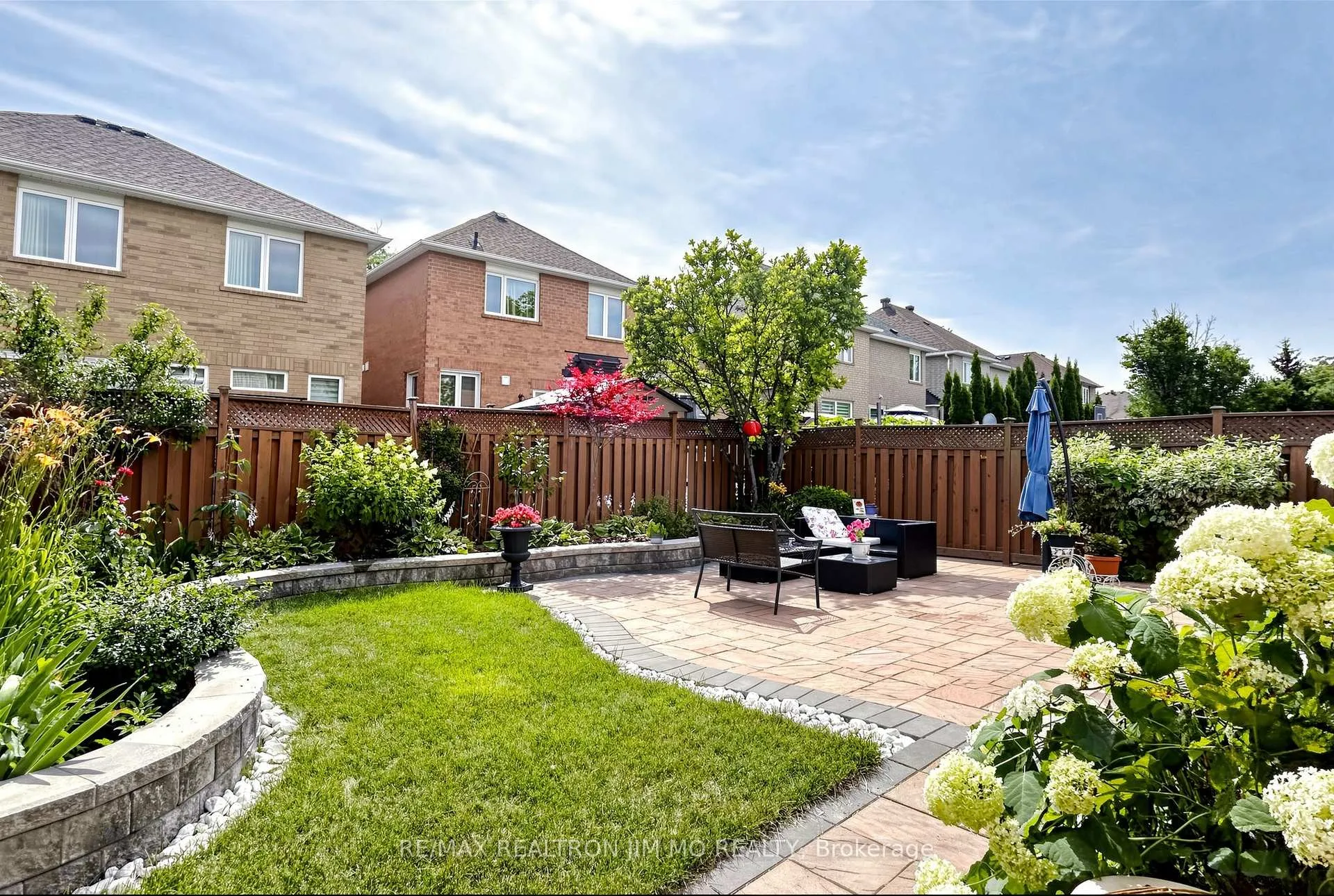 Photo 48 of 6 Majestic Drive, Markham, Berczy — HOMEH