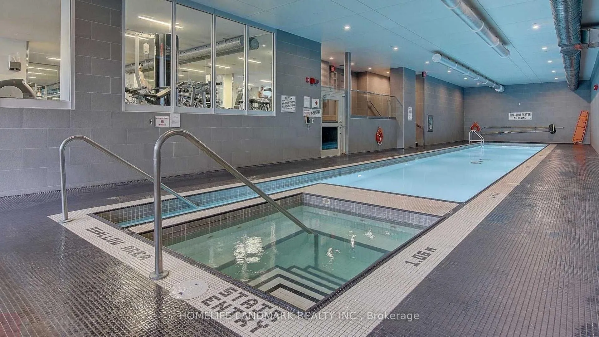 Photo 36 of Unit 4911, 21 Iceboat Terrace, Toronto, Waterfront Communities — HOMEH