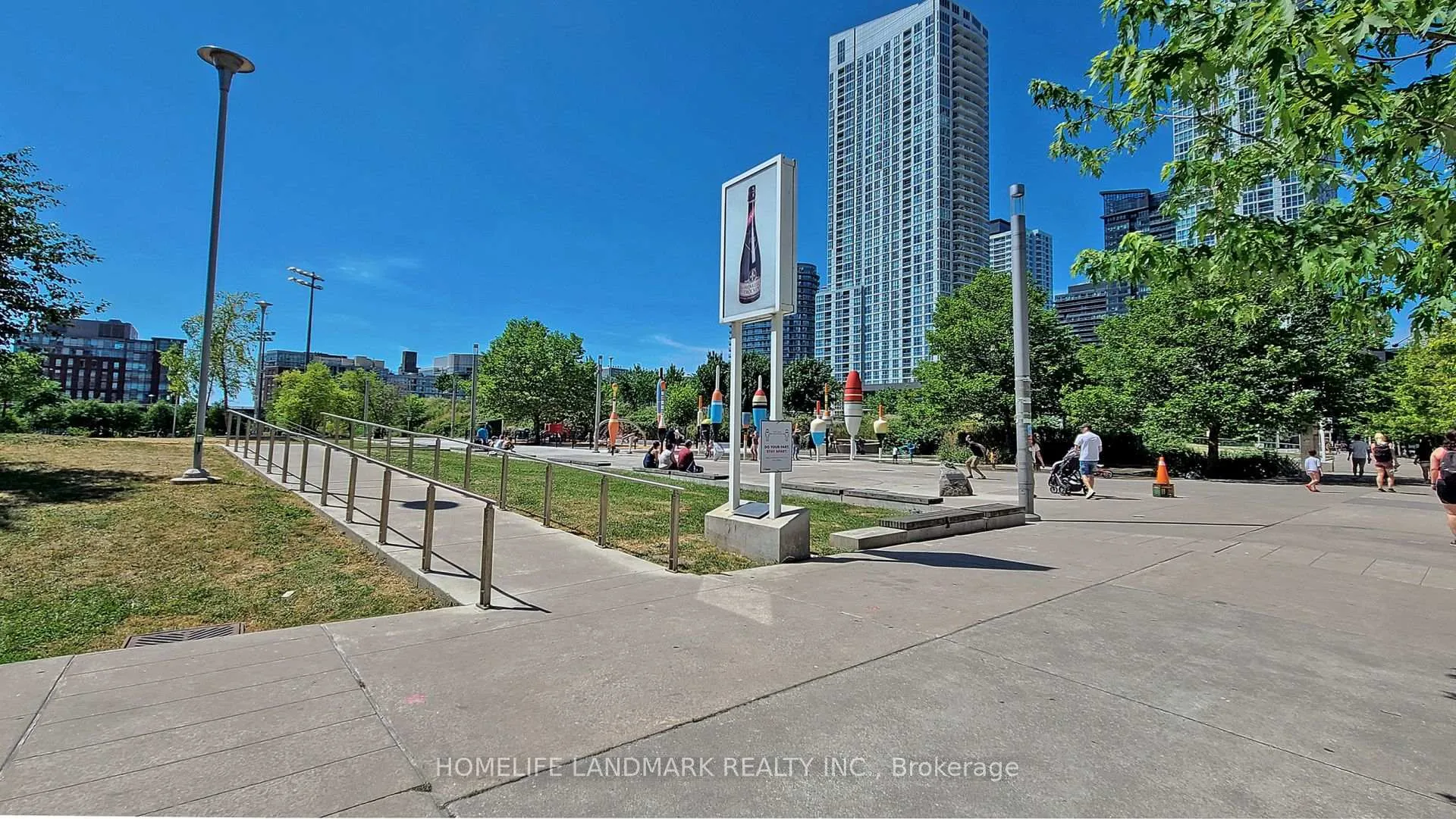 Photo 37 of Unit 4911, 21 Iceboat Terrace, Toronto, Waterfront Communities — HOMEH