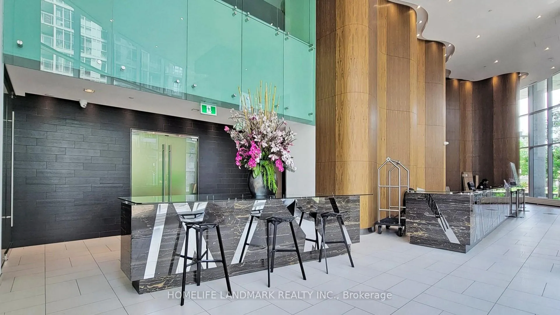Photo 38 of Unit 4911, 21 Iceboat Terrace, Toronto, Waterfront Communities — HOMEH