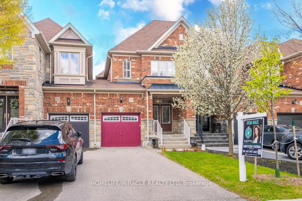 Photo 4 of 211 Wardlaw Place, Vaughan, Vellore Village — HOMEH