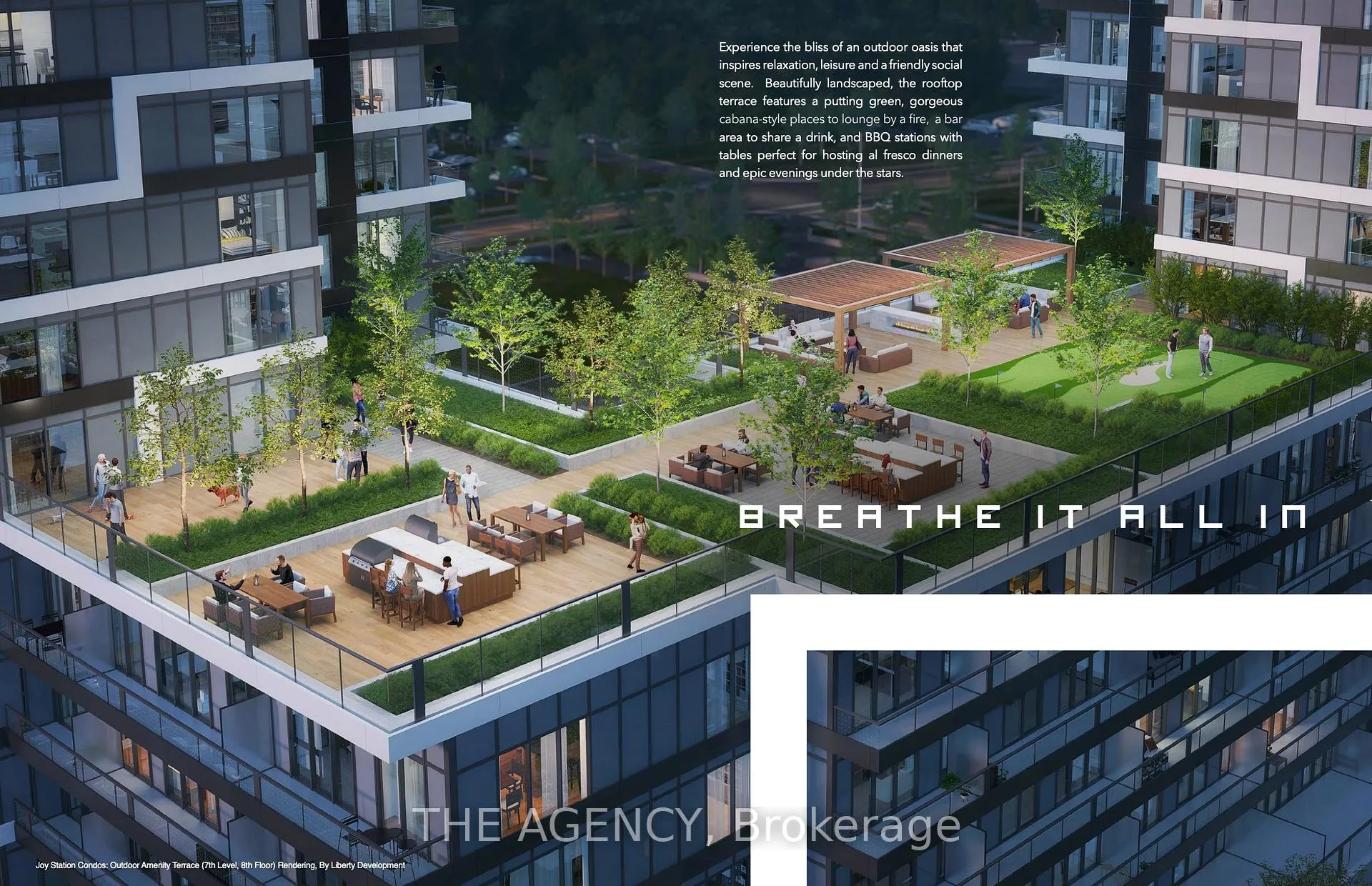 Photo 30 of Unit B1802, 9751 Markham Road, Markham, Greensborough — HOMEH