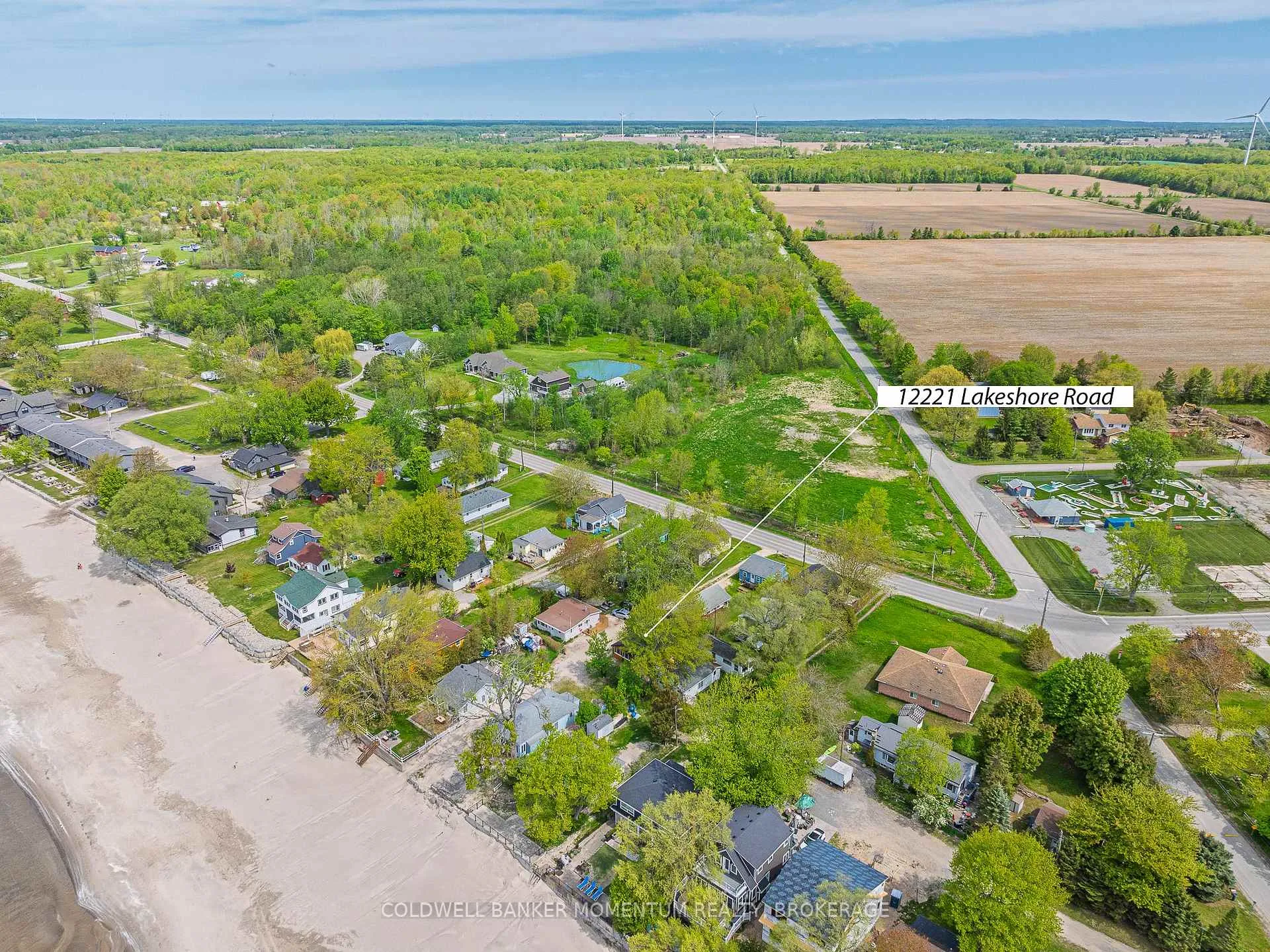 Photo 9 of 12221 Lakeshore Road, Wainfleet, Lakeshore — HOMEH