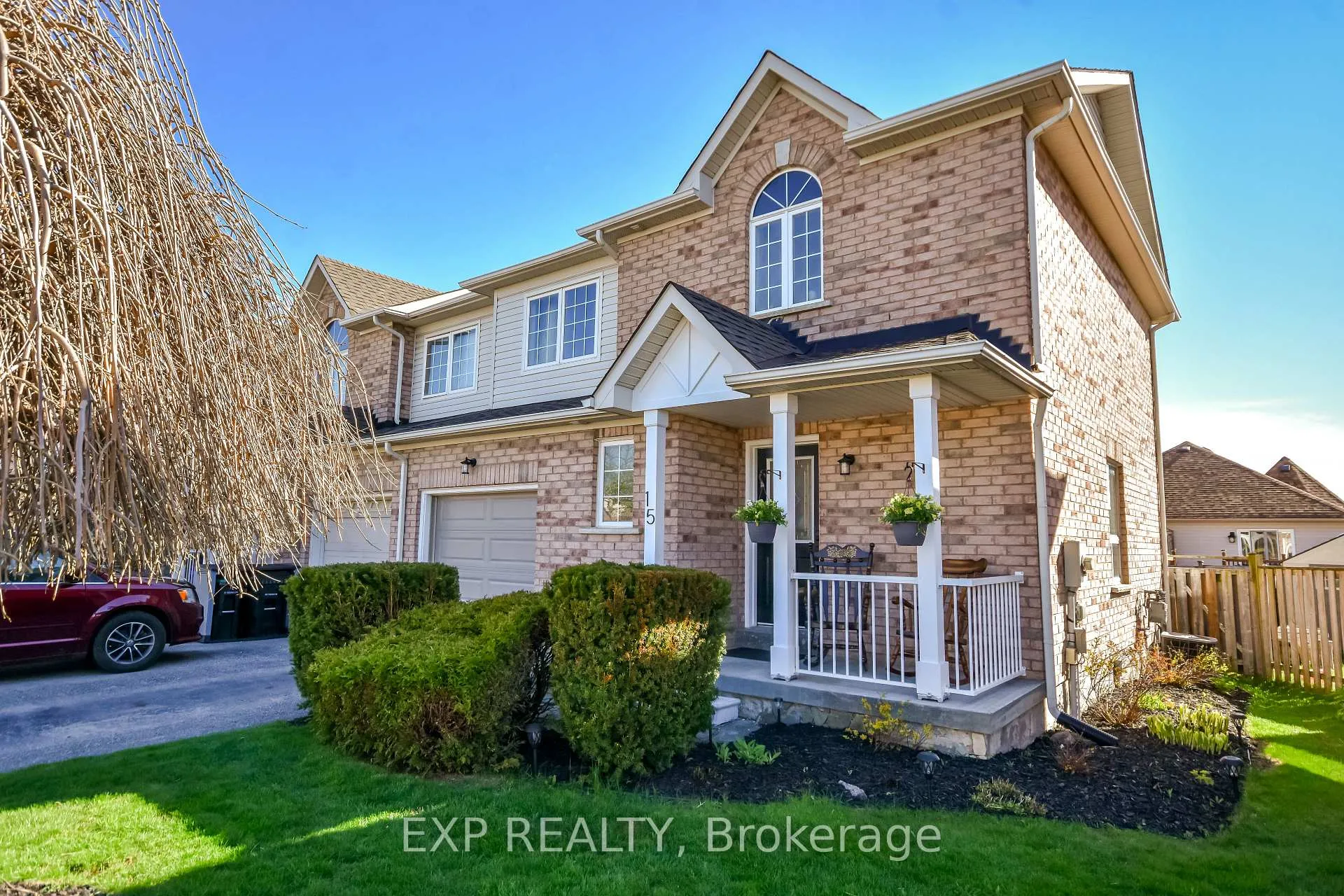 Photo 1 of 15 Trevino Circle, Barrie, East Bayfield — HOMEH