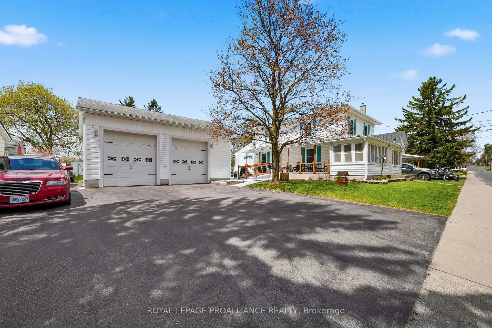Photo 1 of 4343 Notre Dame Street, Frontenac, Frontenac South — HOMEH