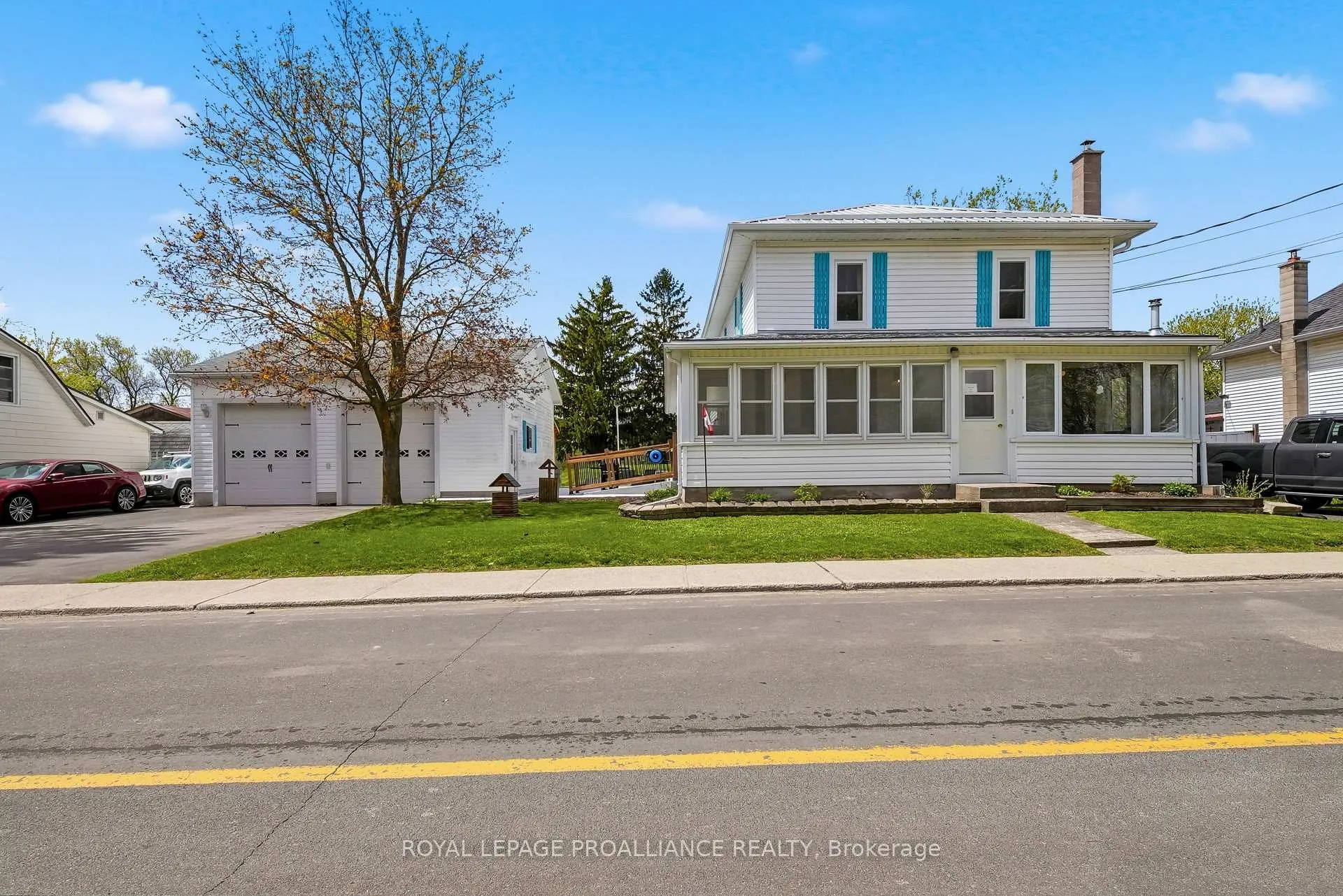 Photo 4 of 4343 Notre Dame Street, Frontenac, Frontenac South — HOMEH