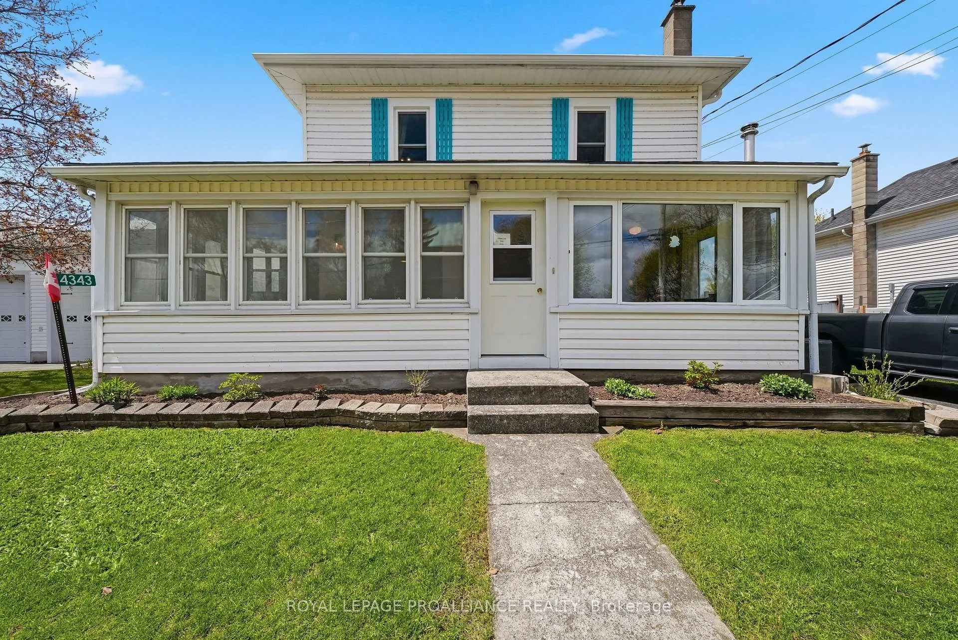 Photo 5 of 4343 Notre Dame Street, Frontenac, Frontenac South — HOMEH