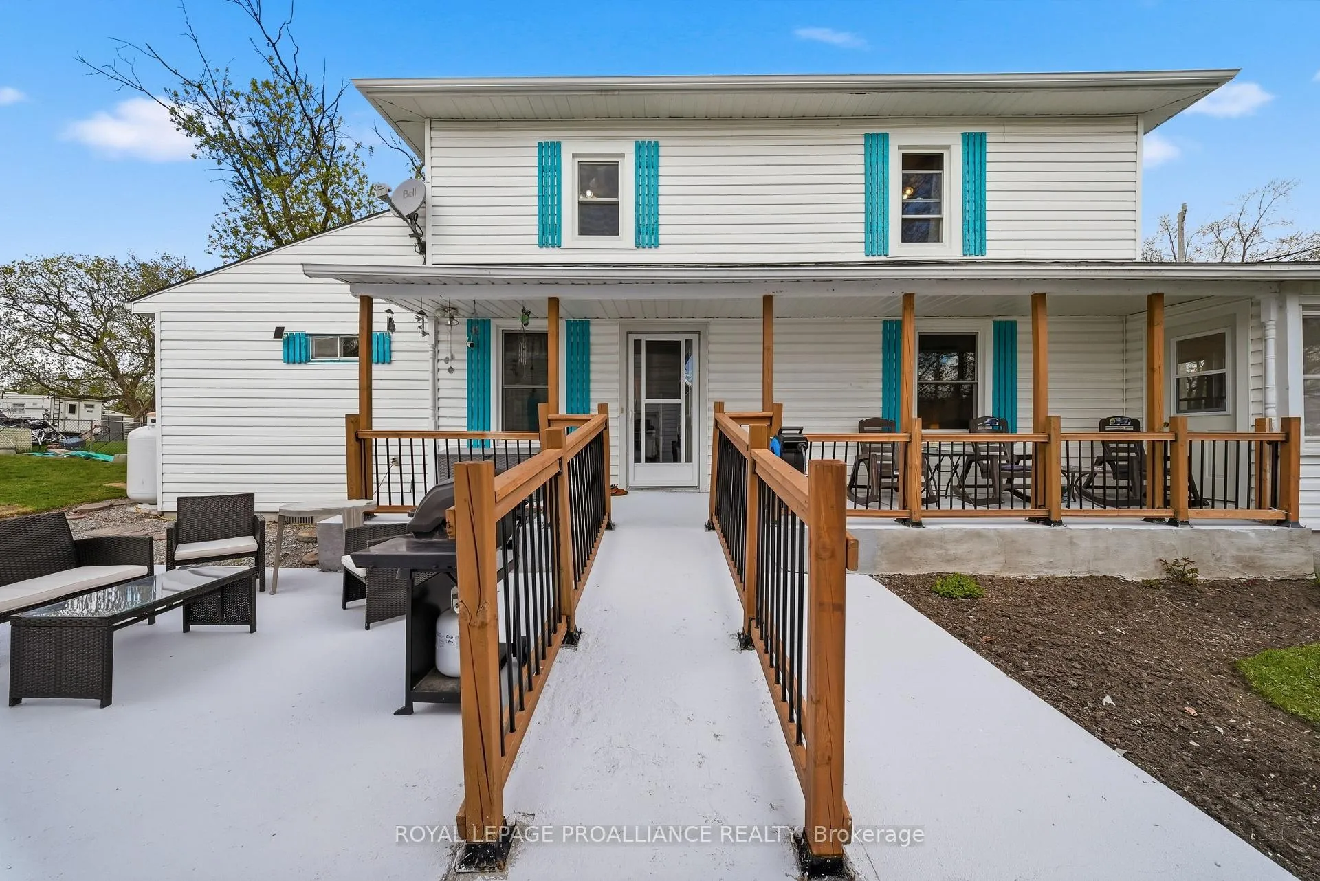 Photo 8 of 4343 Notre Dame Street, Frontenac, Frontenac South — HOMEH