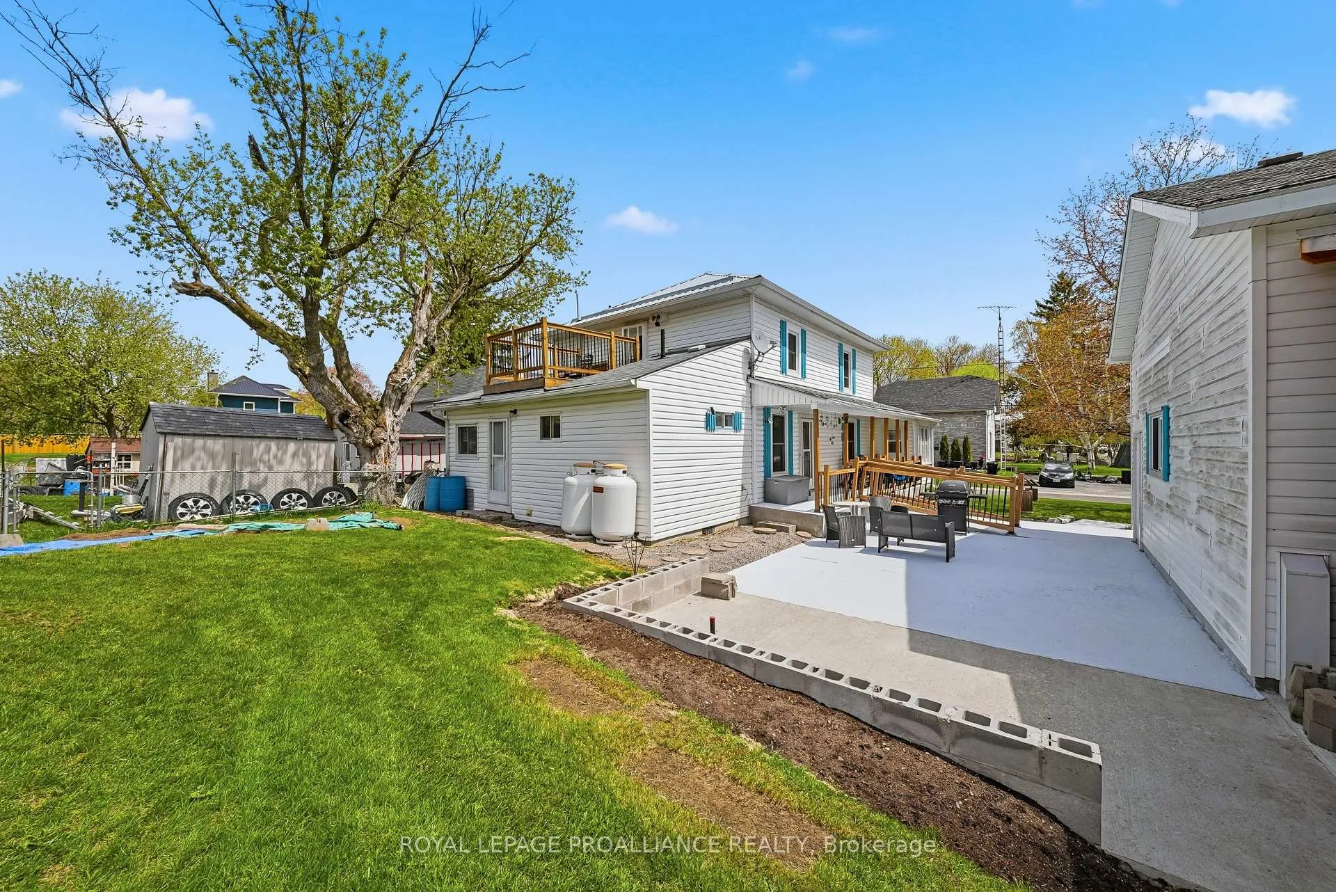 Photo 37 of 4343 Notre Dame Street, Frontenac, Frontenac South — HOMEH