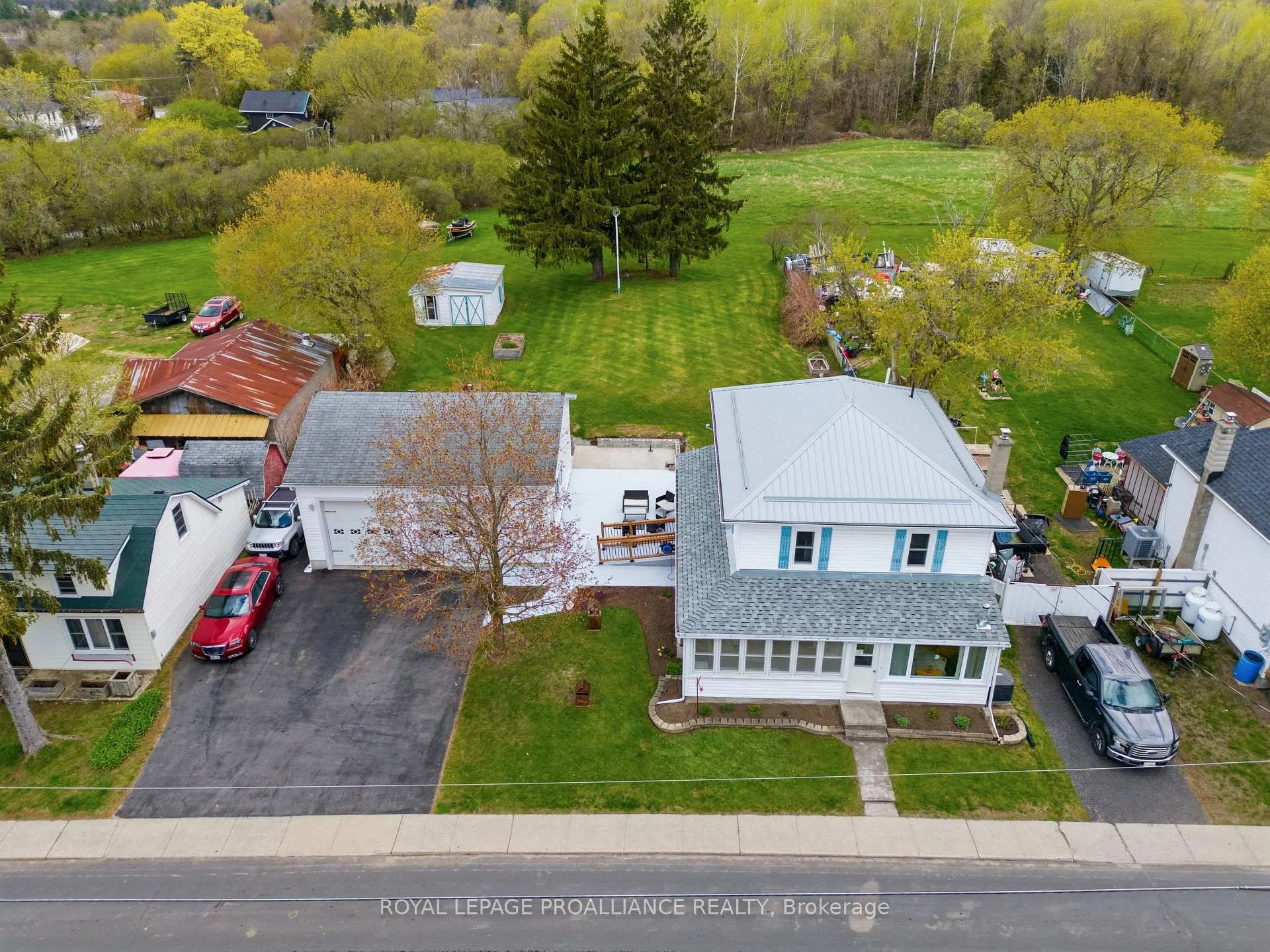 Photo 42 of 4343 Notre Dame Street, Frontenac, Frontenac South — HOMEH