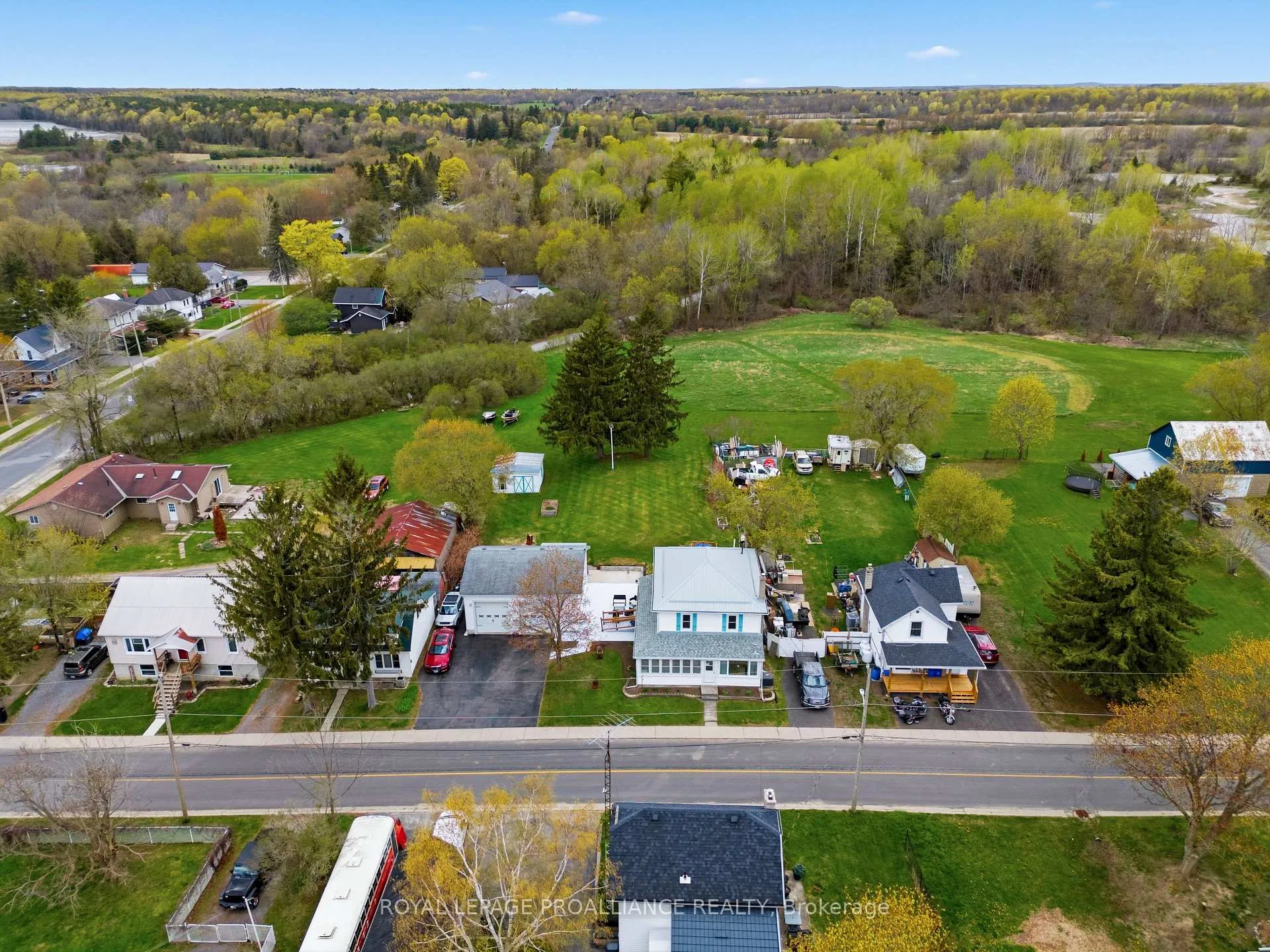 Photo 43 of 4343 Notre Dame Street, Frontenac, Frontenac South — HOMEH