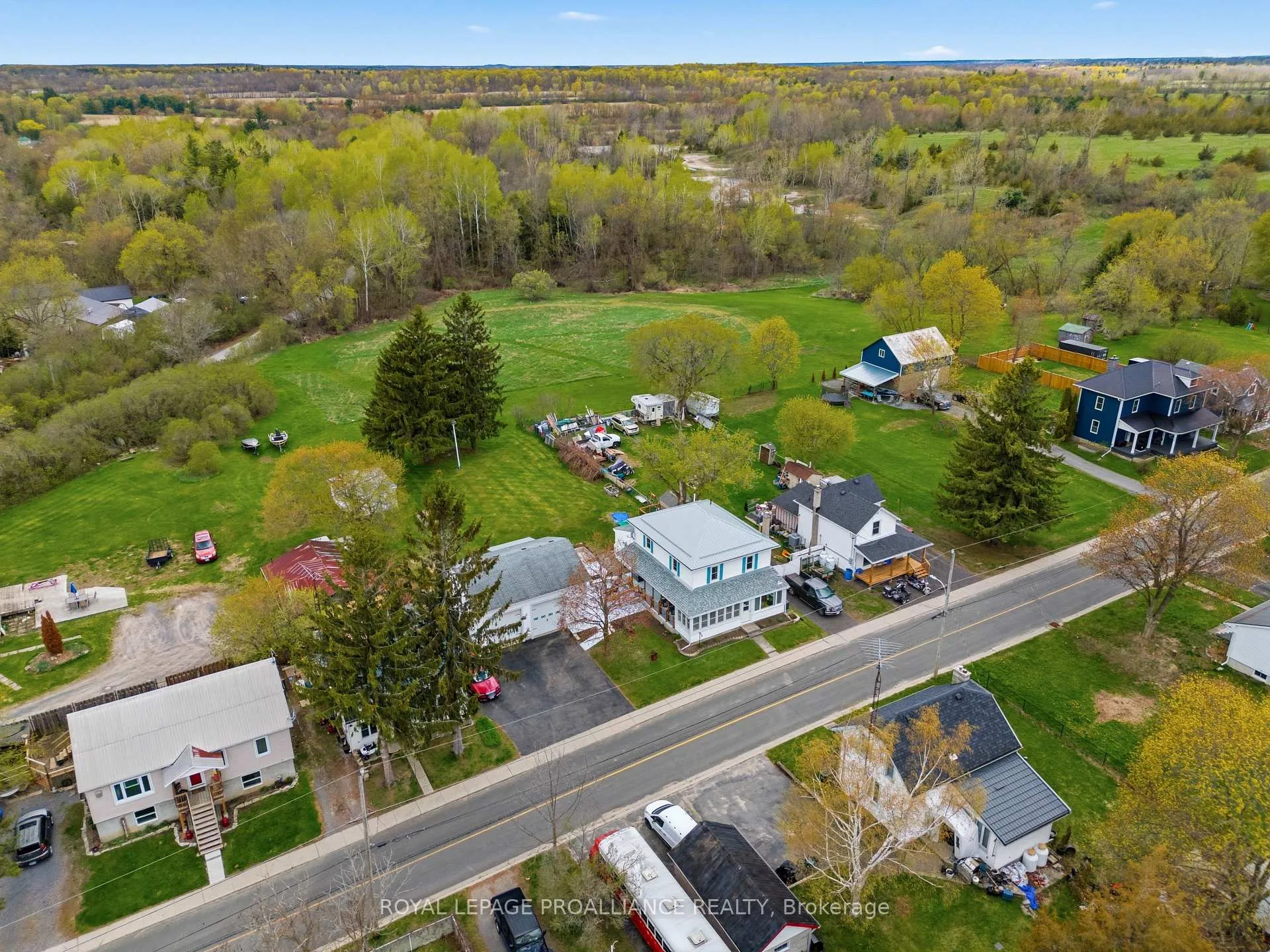 Photo 44 of 4343 Notre Dame Street, Frontenac, Frontenac South — HOMEH