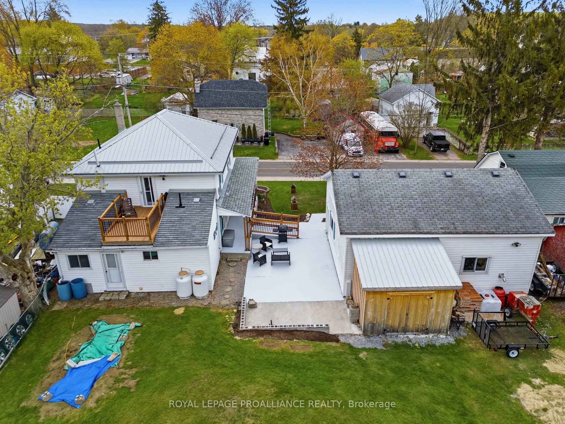 Photo 50 of 4343 Notre Dame Street, Frontenac, Frontenac South — HOMEH