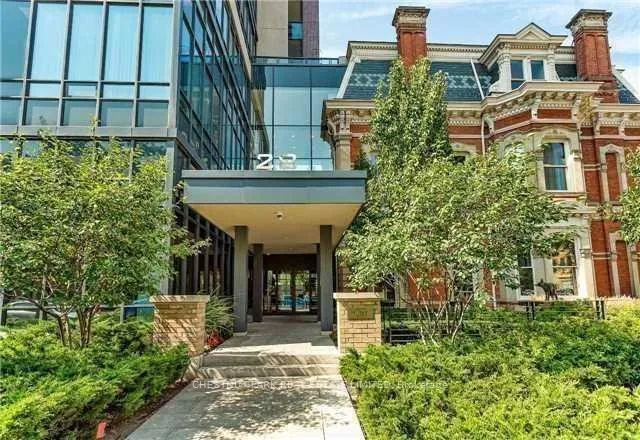 Photo 1 of Unit 1409, 28 Linden Street, Toronto, North St. James Town — HOMEH