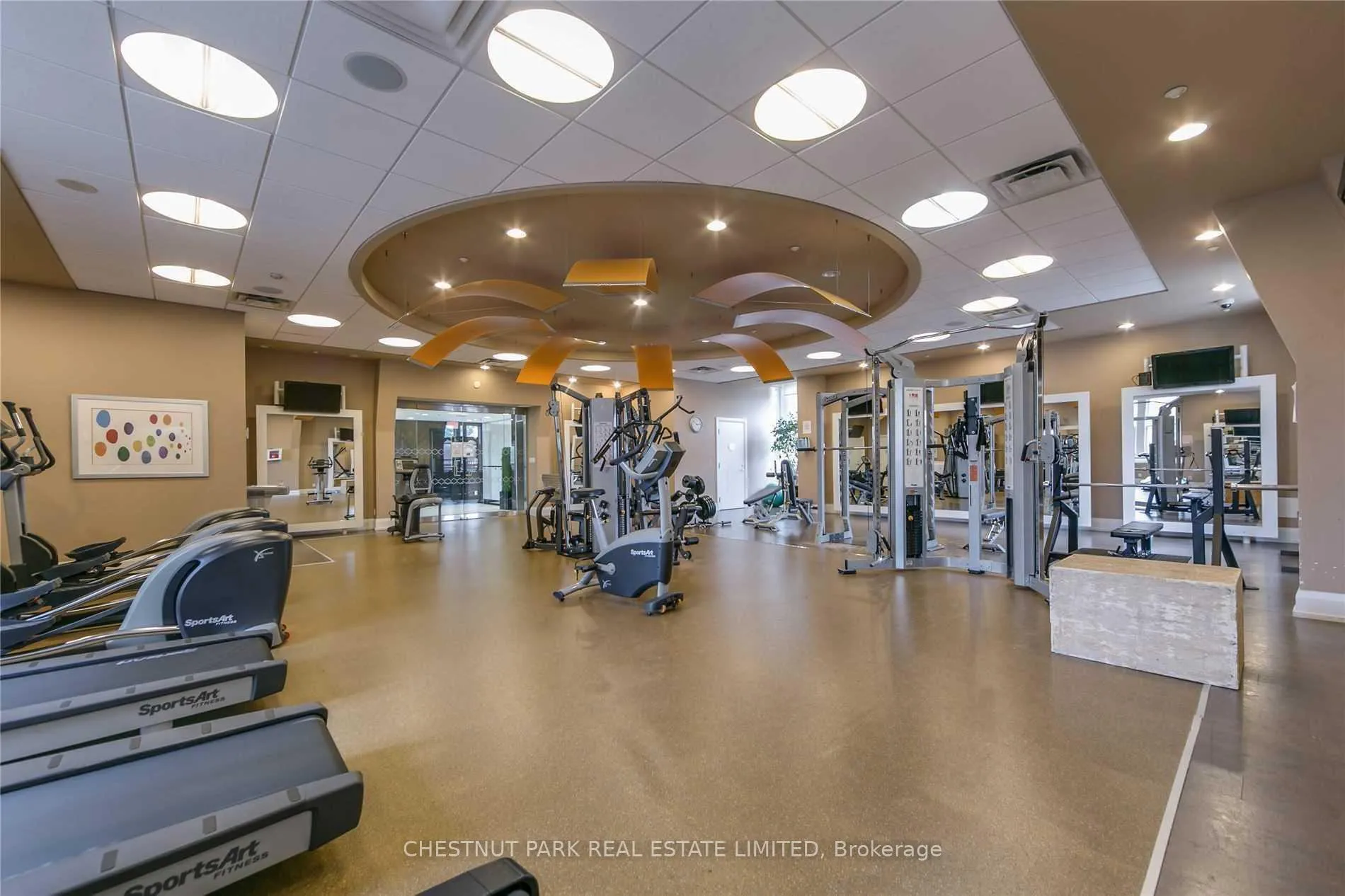 Photo 11 of Unit 1409, 28 Linden Street, Toronto, North St. James Town — HOMEH