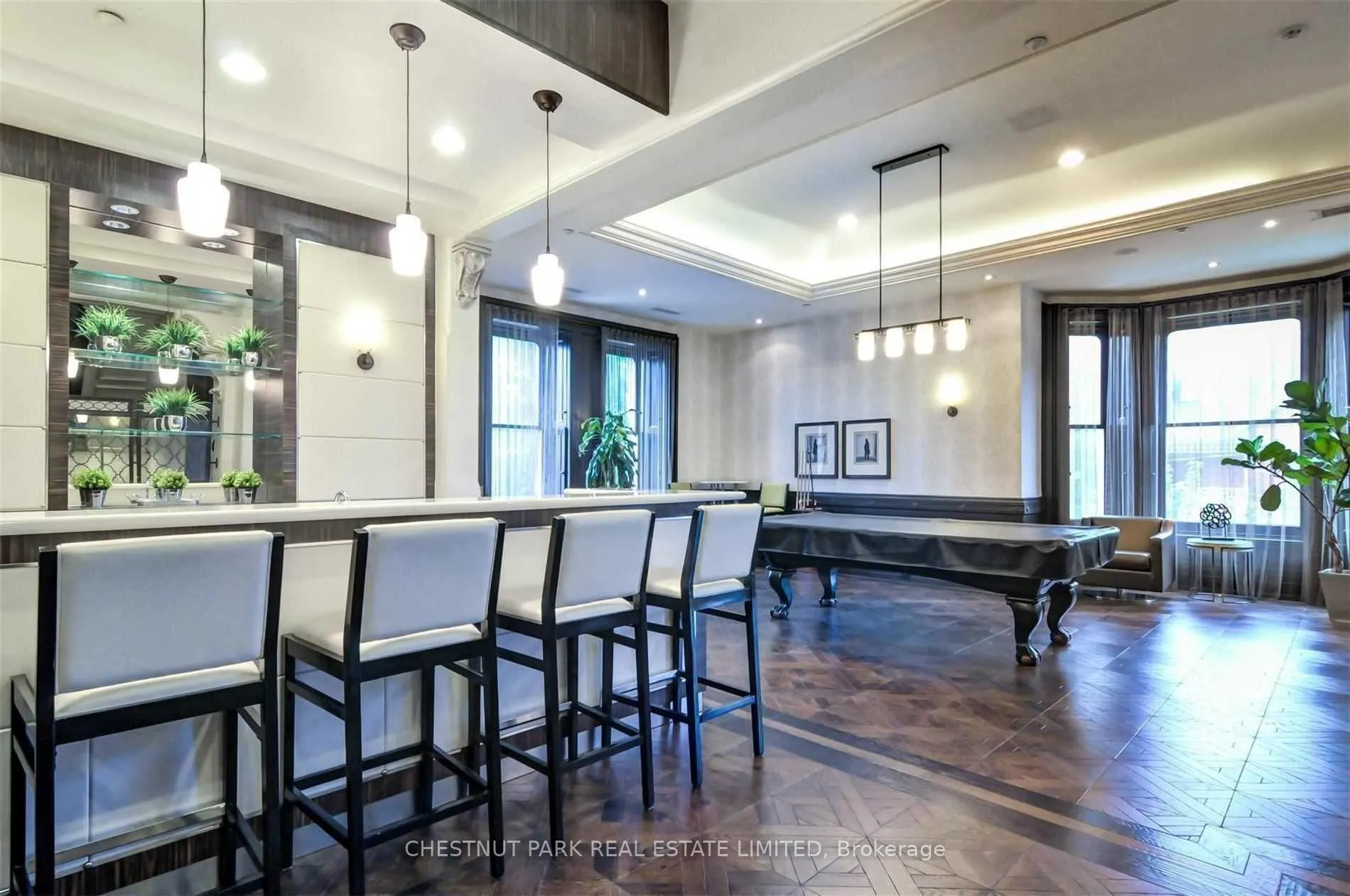 Photo 15 of Unit 1409, 28 Linden Street, Toronto, North St. James Town — HOMEH