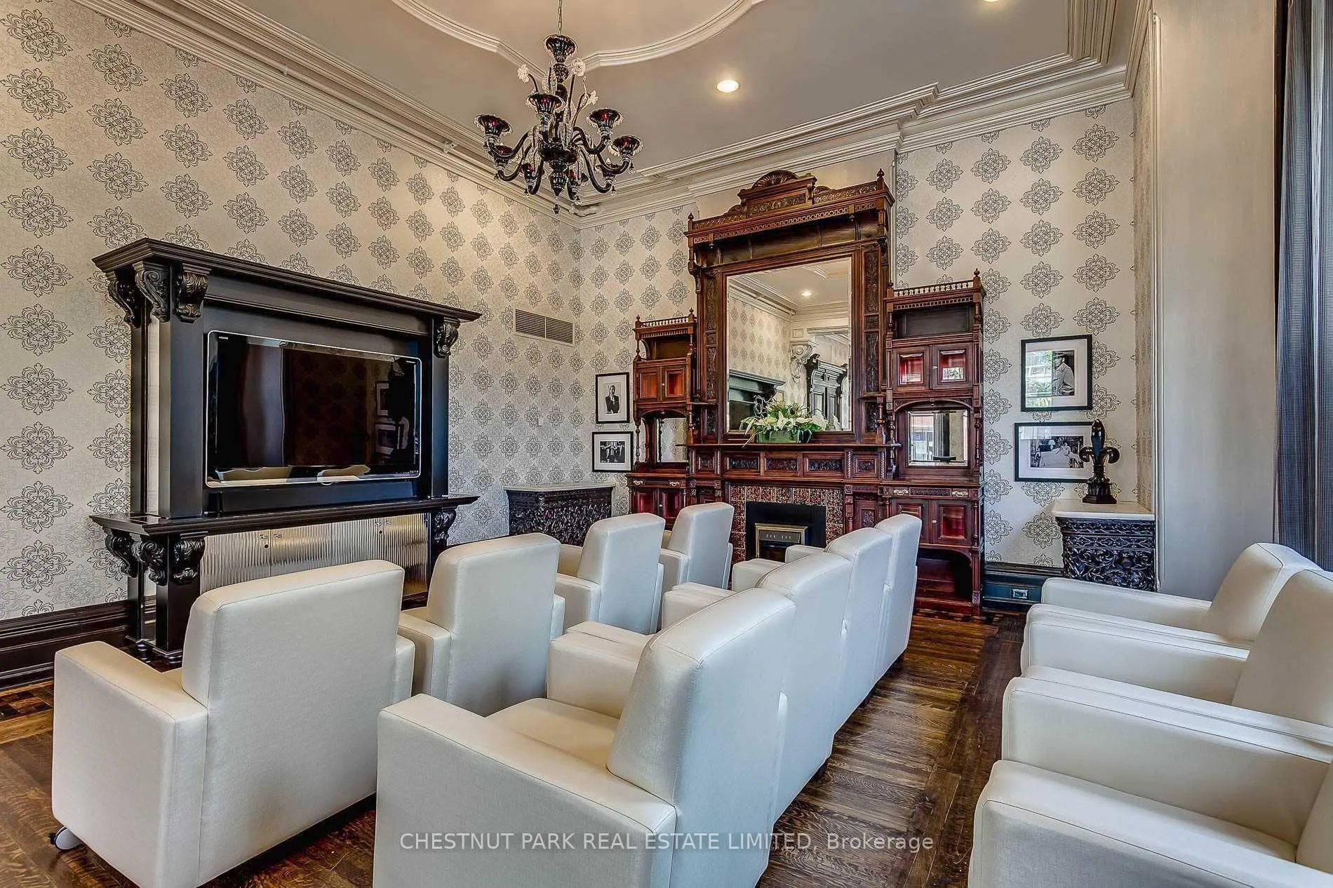 Photo 17 of Unit 1409, 28 Linden Street, Toronto, North St. James Town — HOMEH
