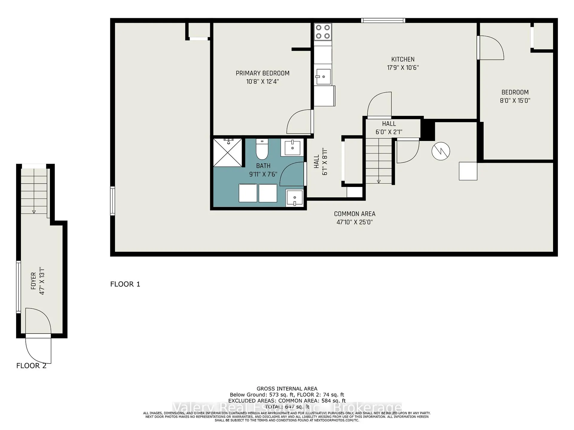 Photo 8 of Unit B, 1391 Sault Street, Ottawa, Bilberry Creek/Queenswood Heights — HOMEH
