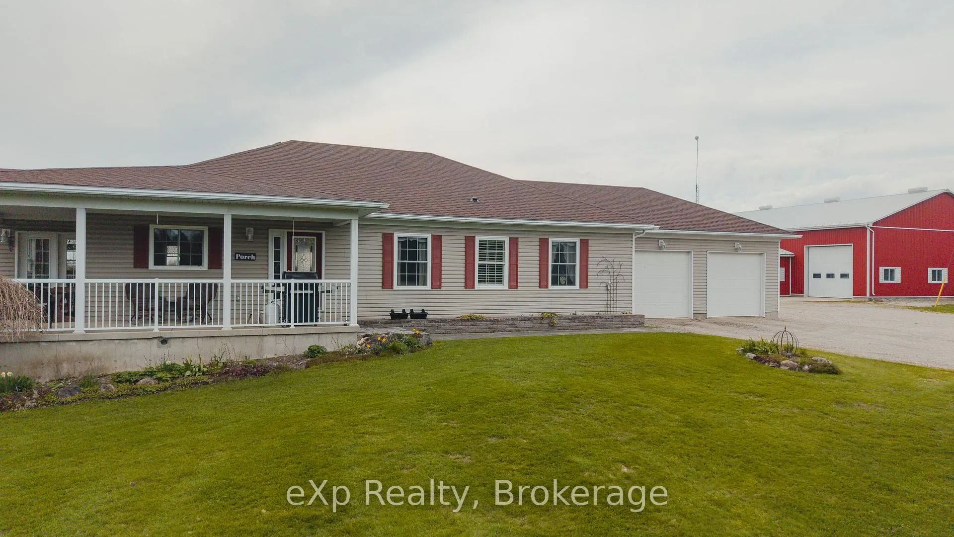 Photo 5 of 392492 Southgate Sideroad 39, Southgate — HOMEH