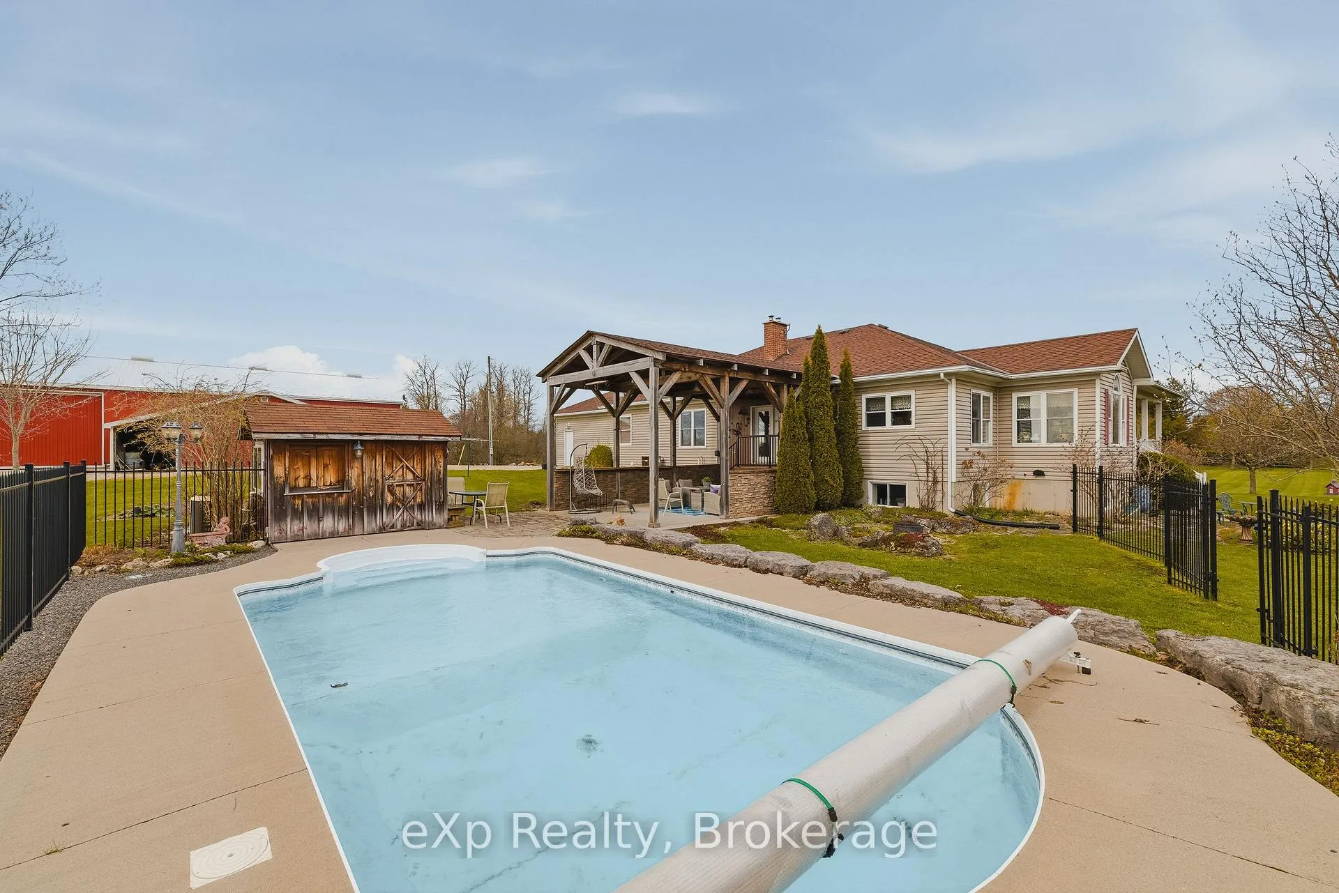 Photo 33 of 392492 Southgate Sideroad 39, Southgate — HOMEH