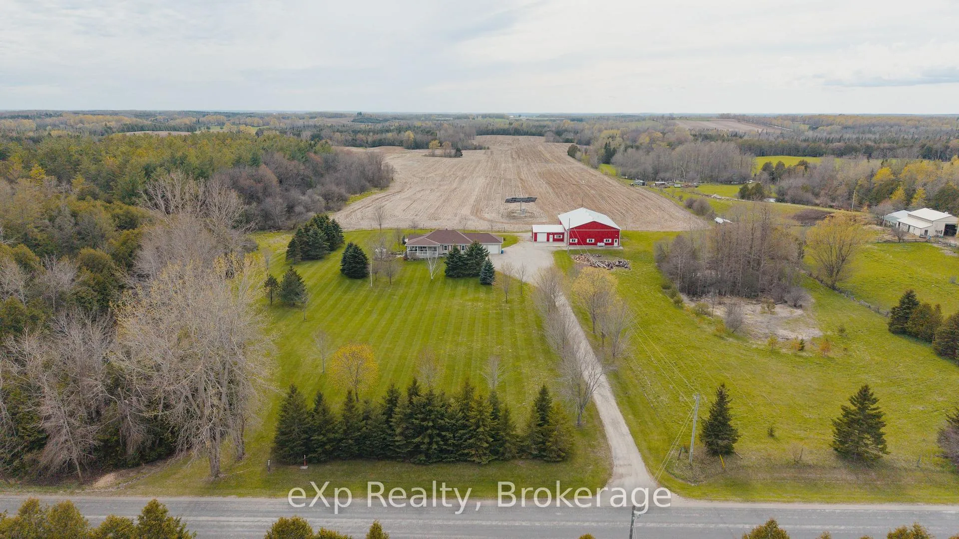 Photo 37 of 392492 Southgate Sideroad 39, Southgate — HOMEH