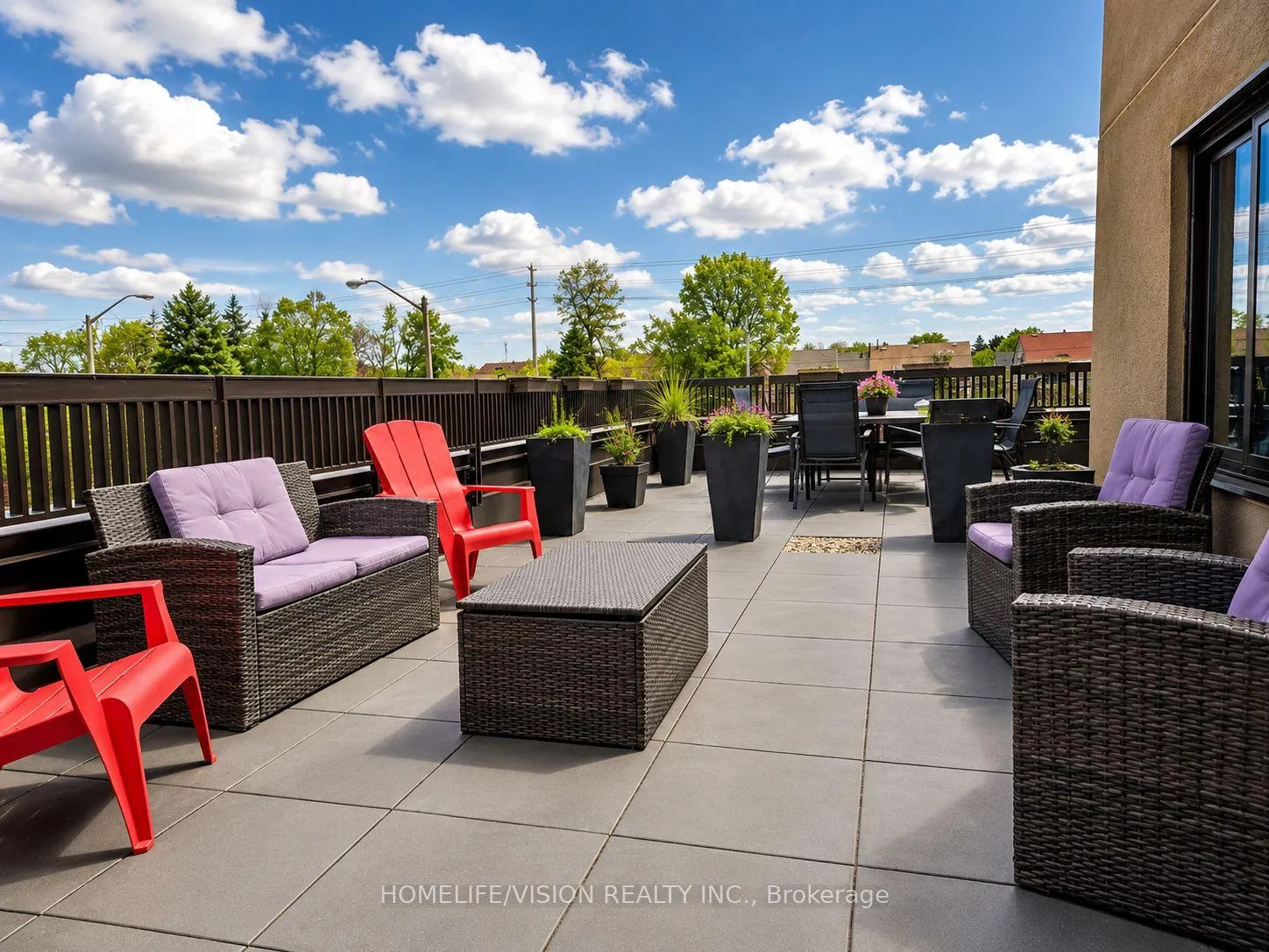 Photo 4 of Unit 213, 5800 Sheppard Avenue E, Scarborough, Malvern — HOMEH