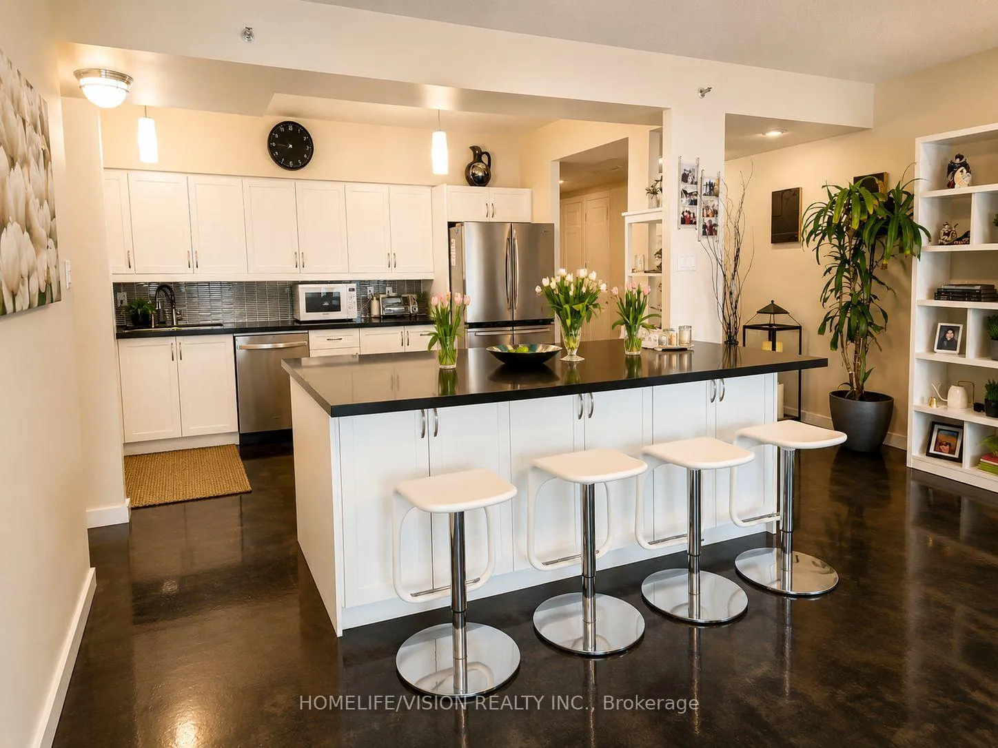 Photo 6 of Unit 213, 5800 Sheppard Avenue E, Scarborough, Malvern — HOMEH